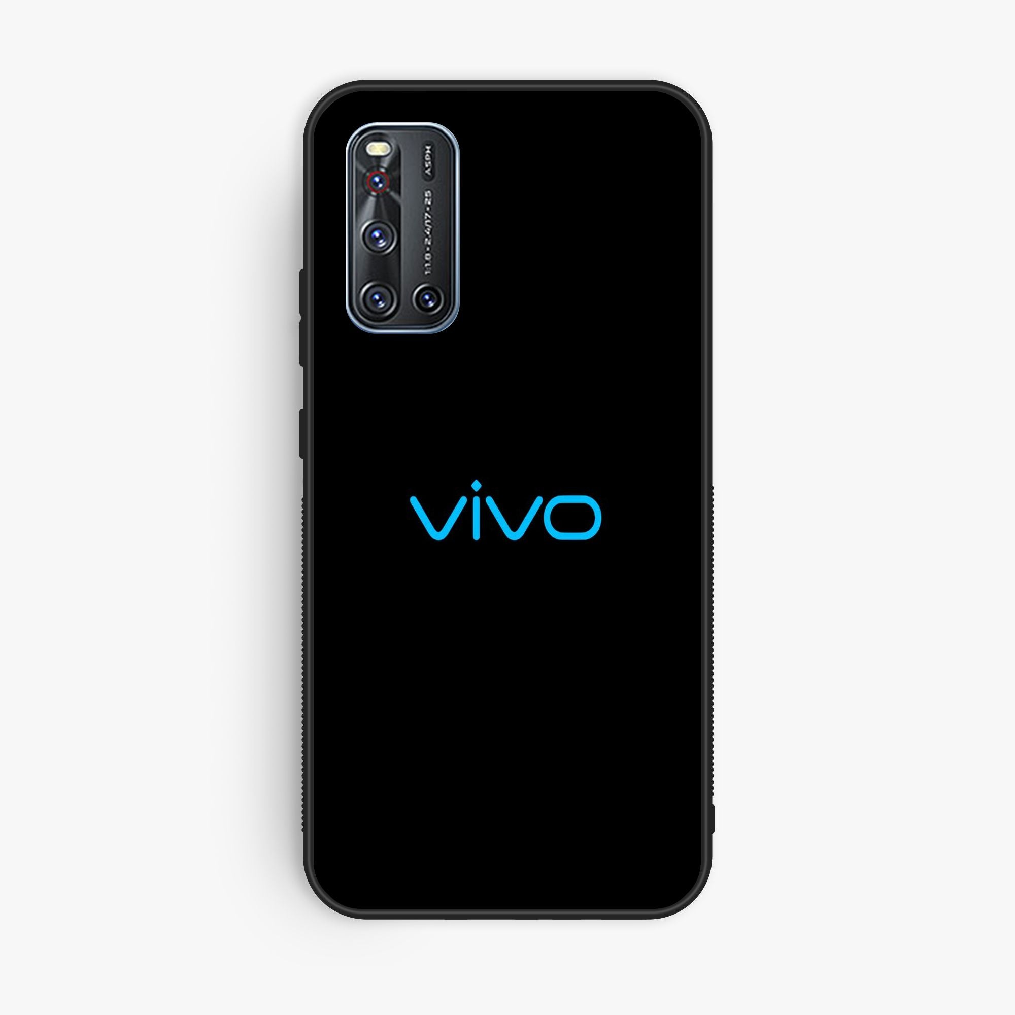 Vivo V19 The Word Ev Is Shown - Premium Glossy Phone Case