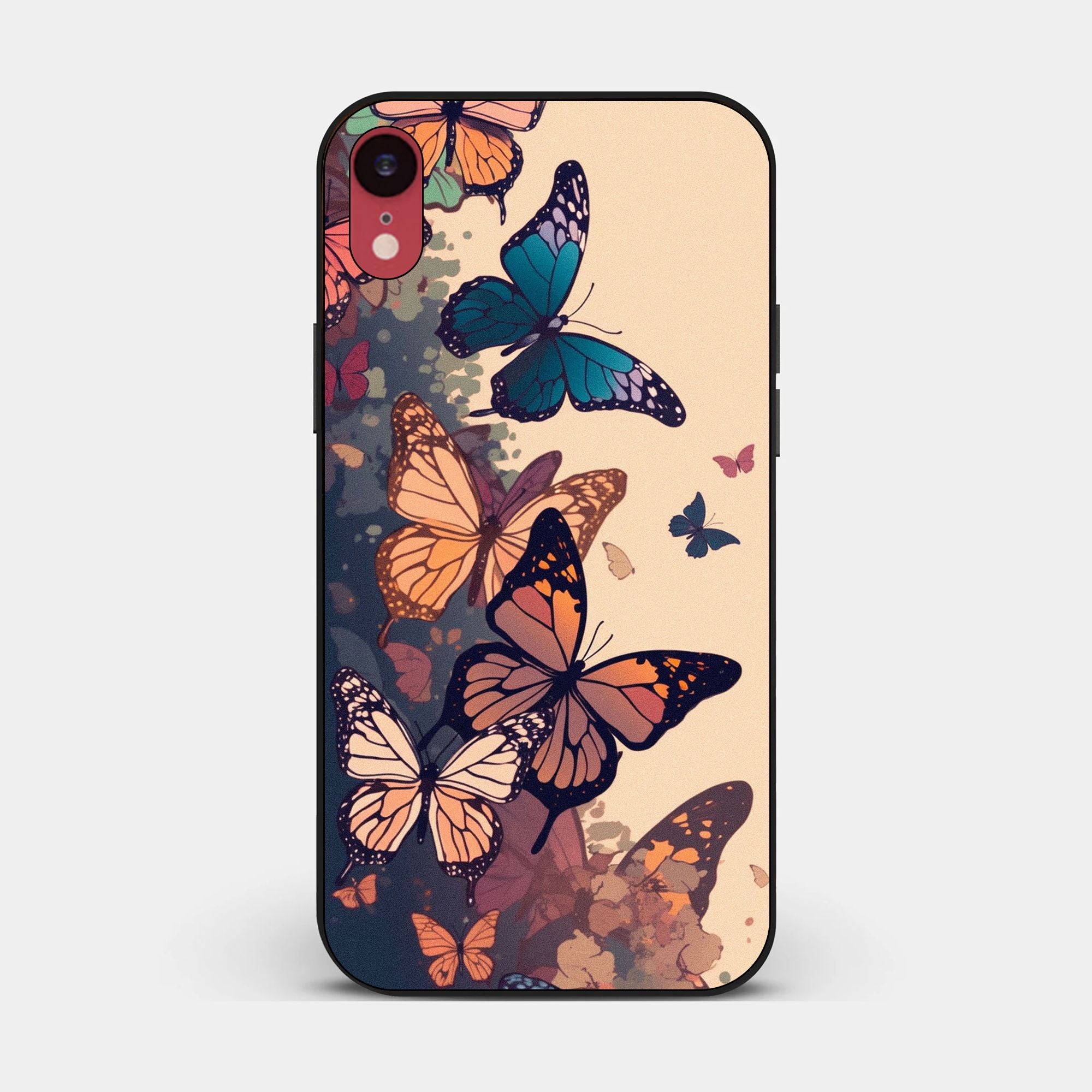 iPhone XR - Design 094 - Premium Glossy Phone Case