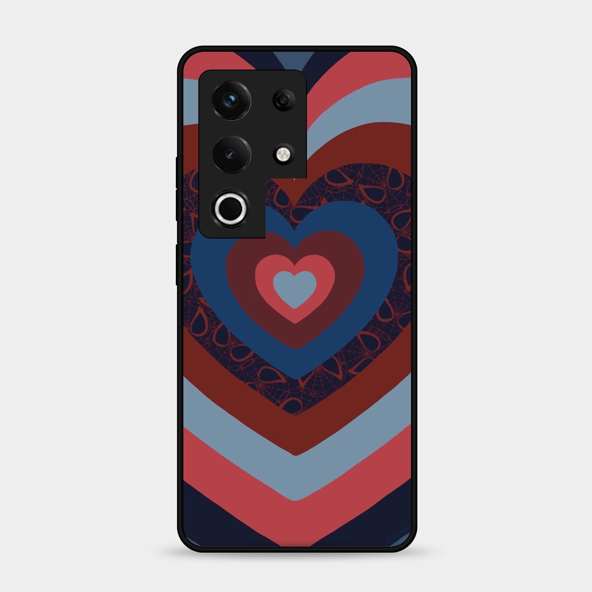 Itel S25 Ultra - Design 057 - Premium Glossy Phone Case