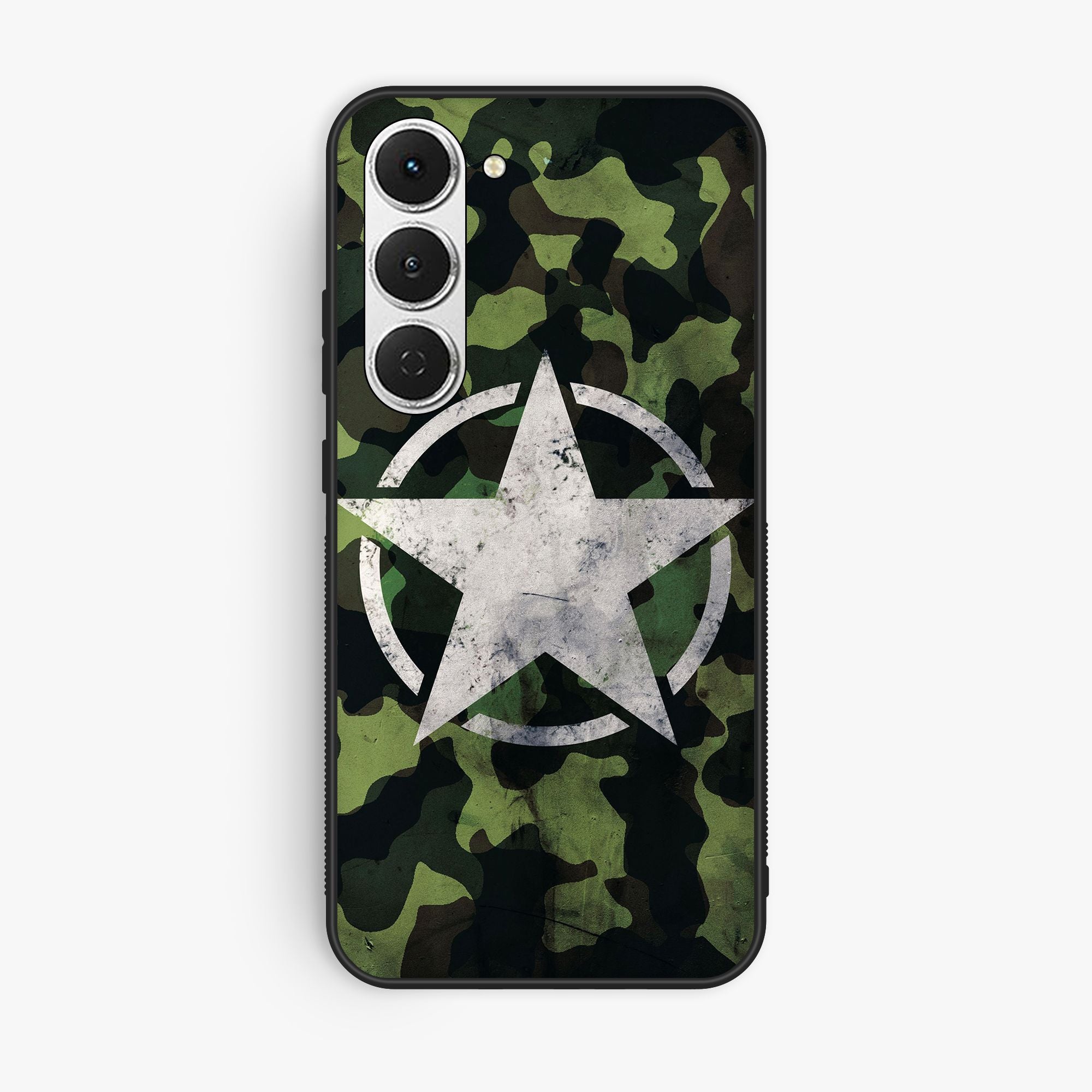 Tecno Spark 40 Pro - Design 101 - Premium Glossy Phone Case