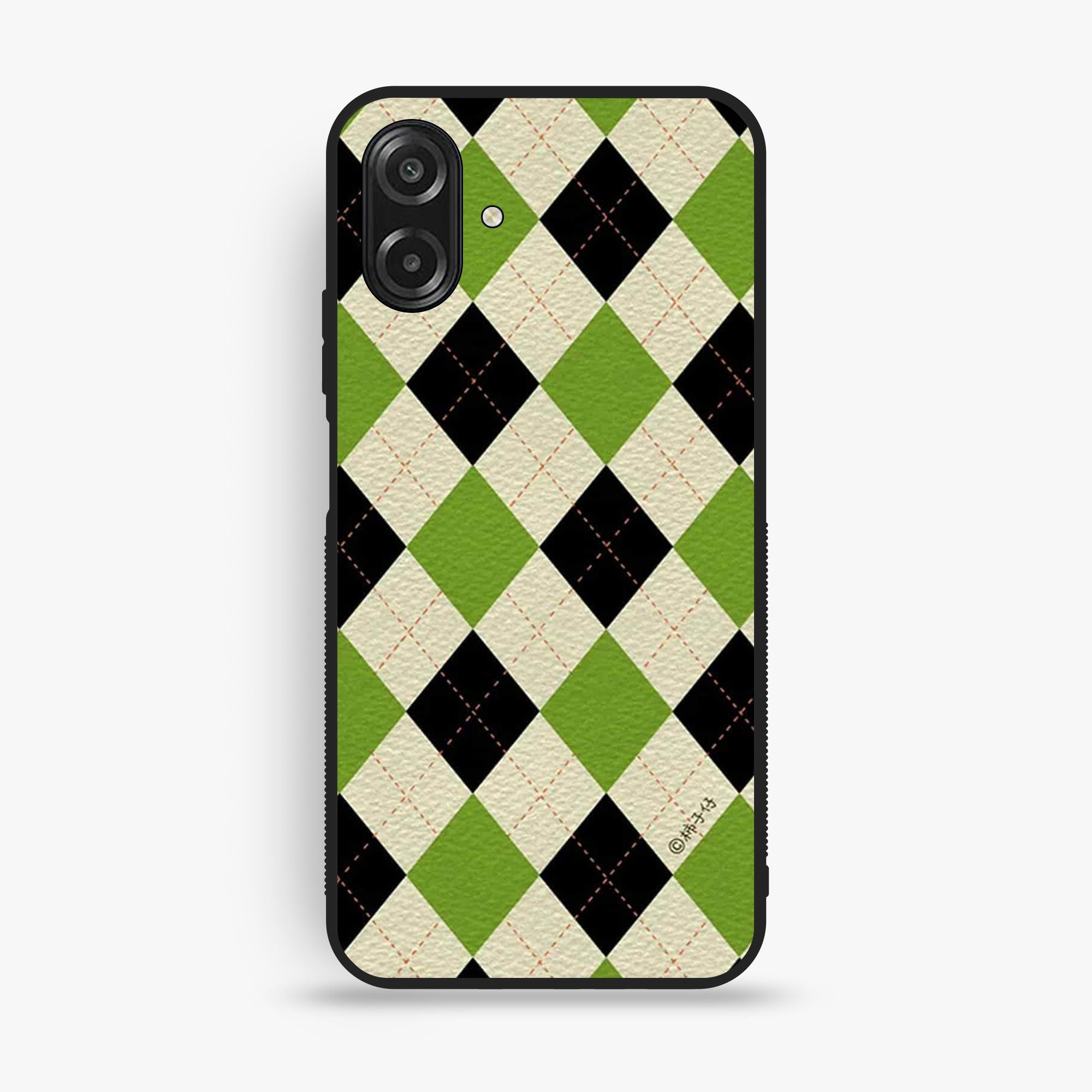 Samsung A07 - Design 122 - Premium Glossy Phone Case