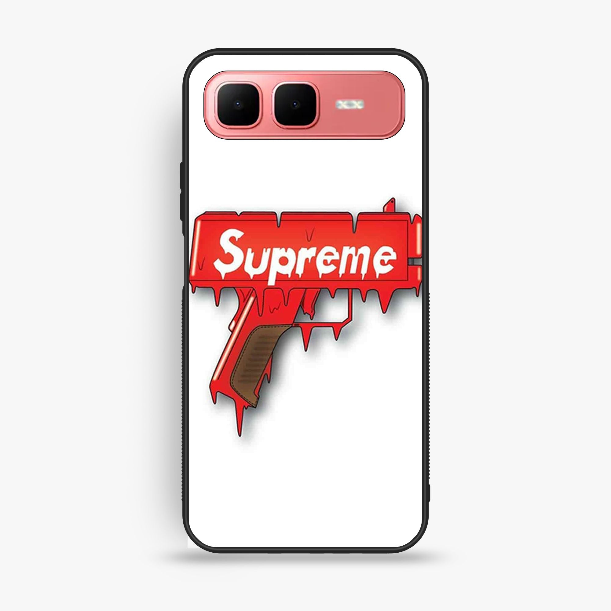 Infinix Smart 10 Plus - Design 109 - Premium Glossy Phone Case