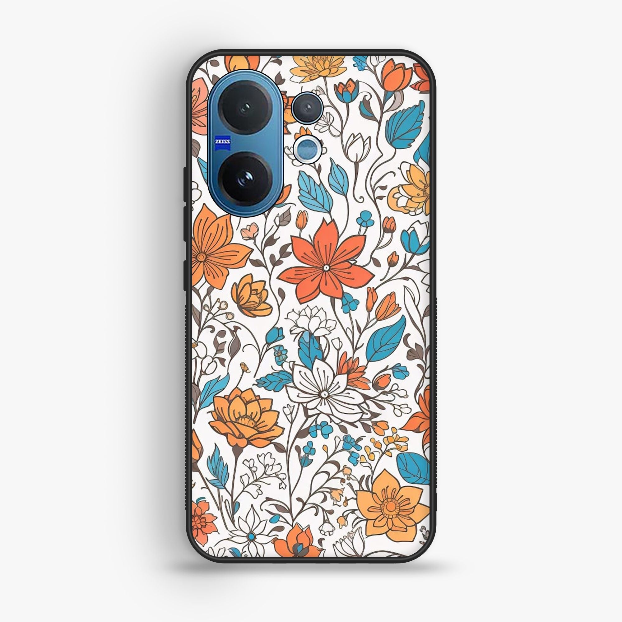 VIVO V60 - Design 050 - Premium Glossy Phone Case