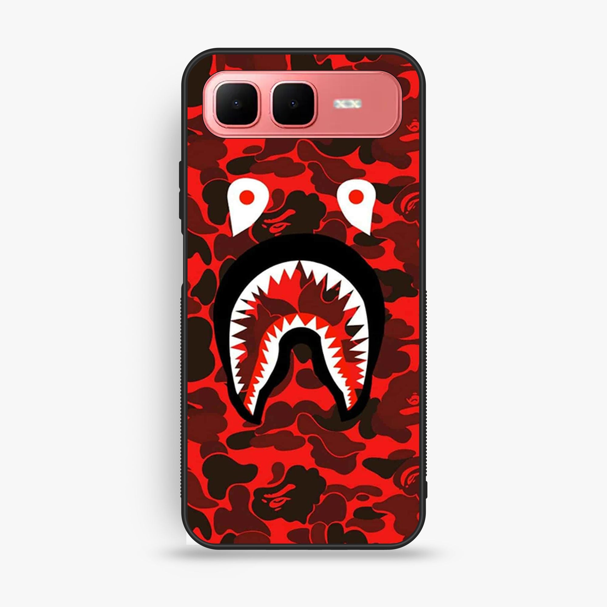 Infinix Smart 10 Plus - Design 115 - Premium Glossy Phone Case