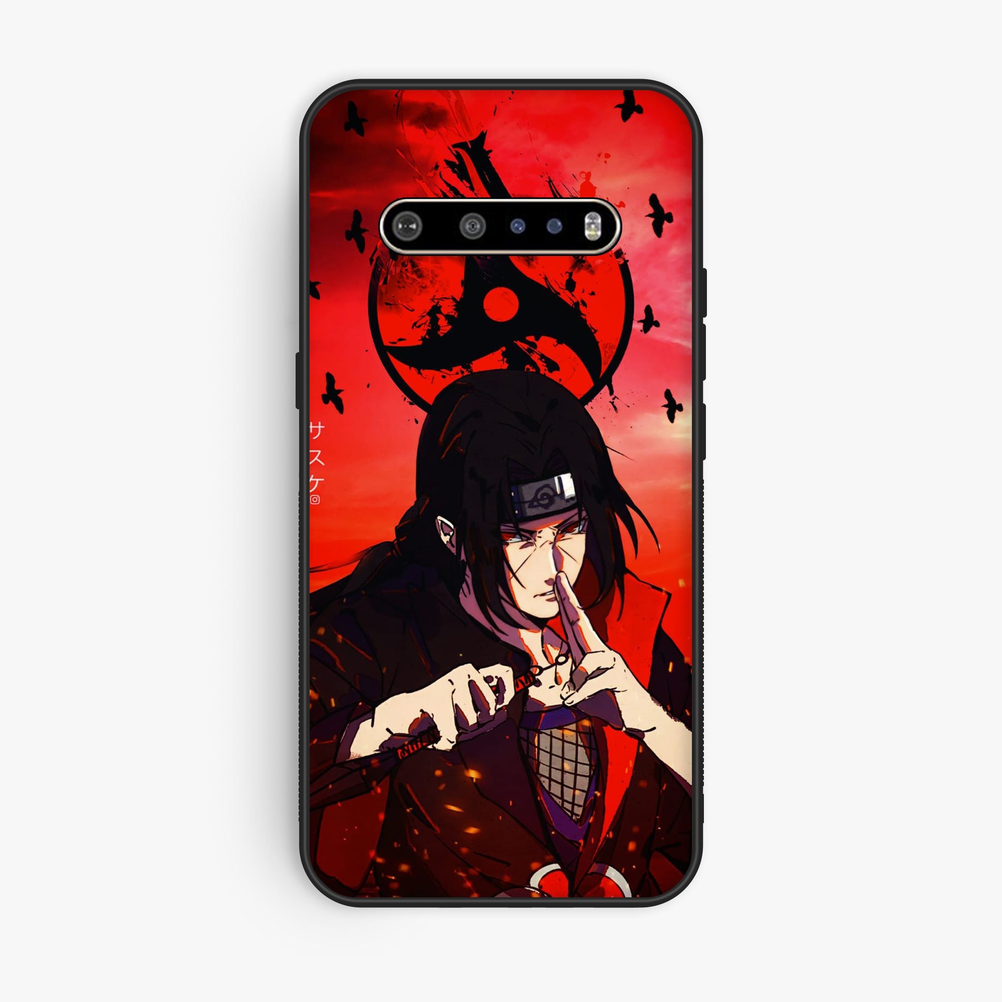 Lg V60 - Design 163 - Premium Glossy Phone Case