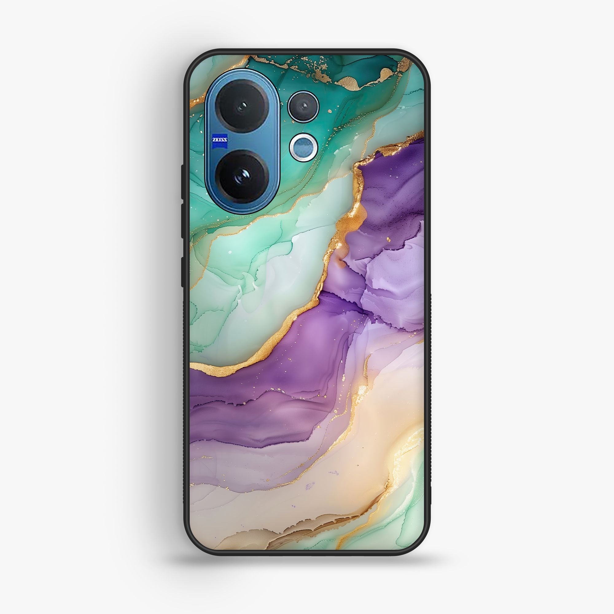 VIVO V60 - Design 097 - Premium Glossy Phone Case