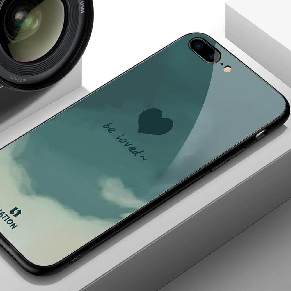 Samsung Galaxy S24 Ultra Cover- Onation Heart Series - HQ Ultra Shine Premium Infinity Glass Soft Silicon Borders Case (Fast Delivery) (H)