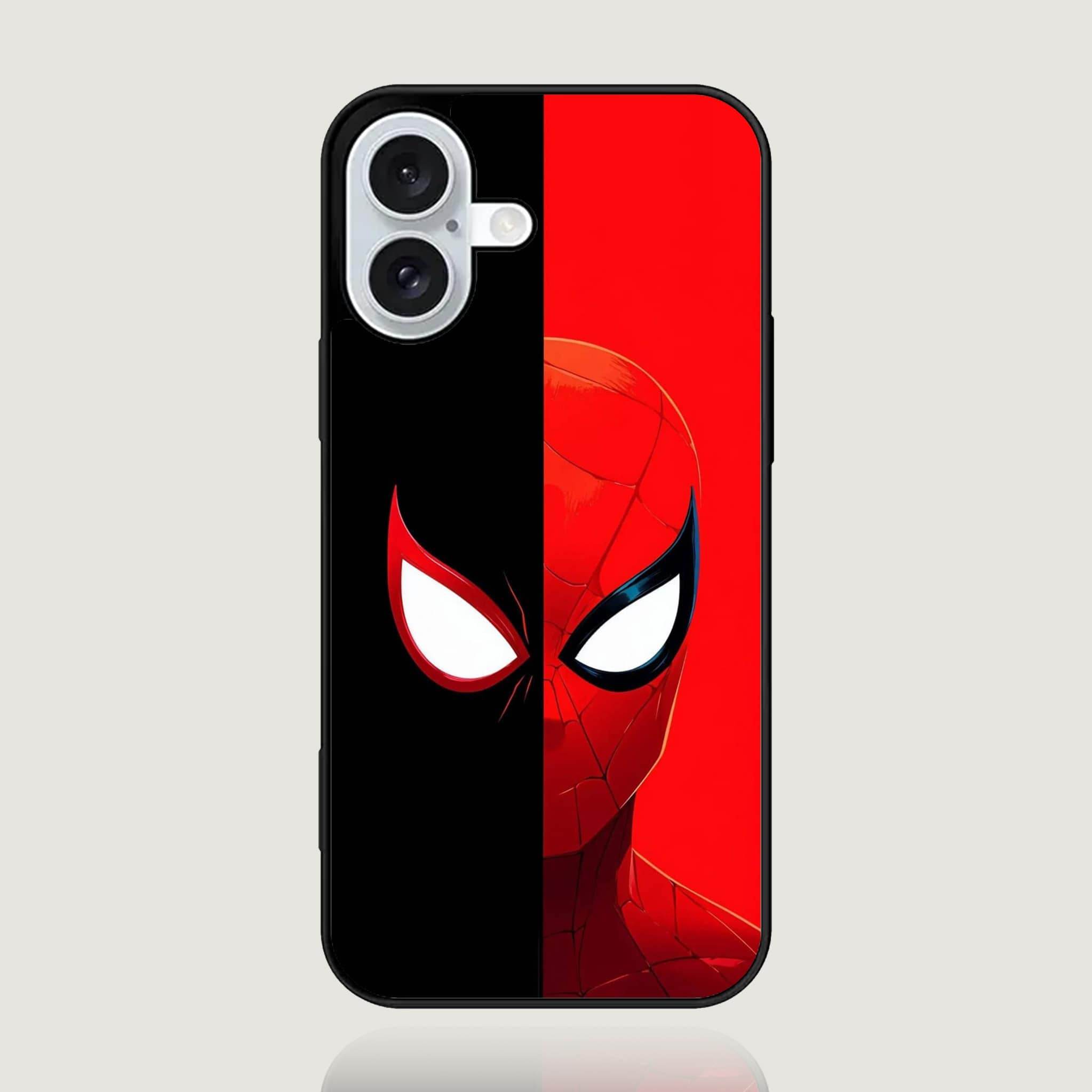 iPhone 16 Design 086 Premium Glossy Phone Case