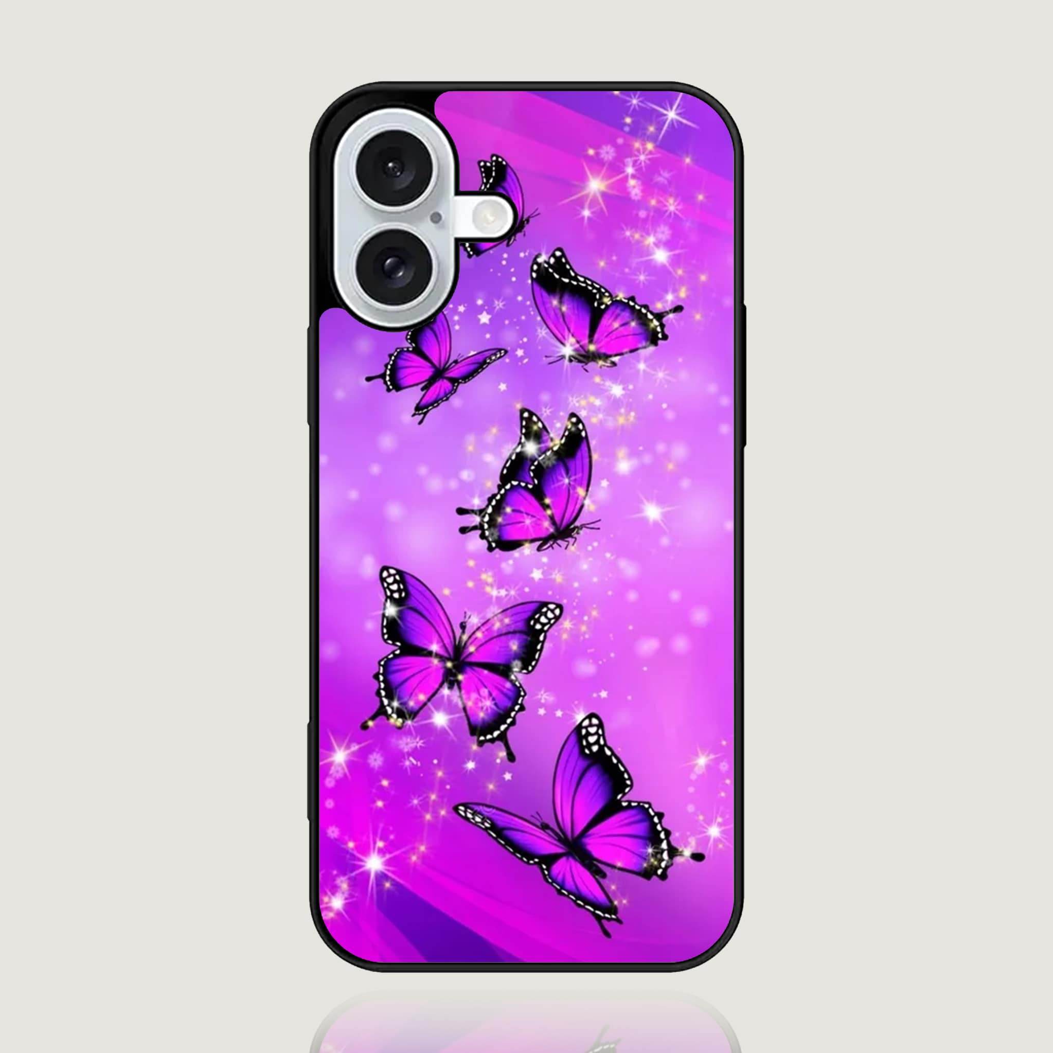 iPhone 16 Design 089 Premium Glossy Phone Case
