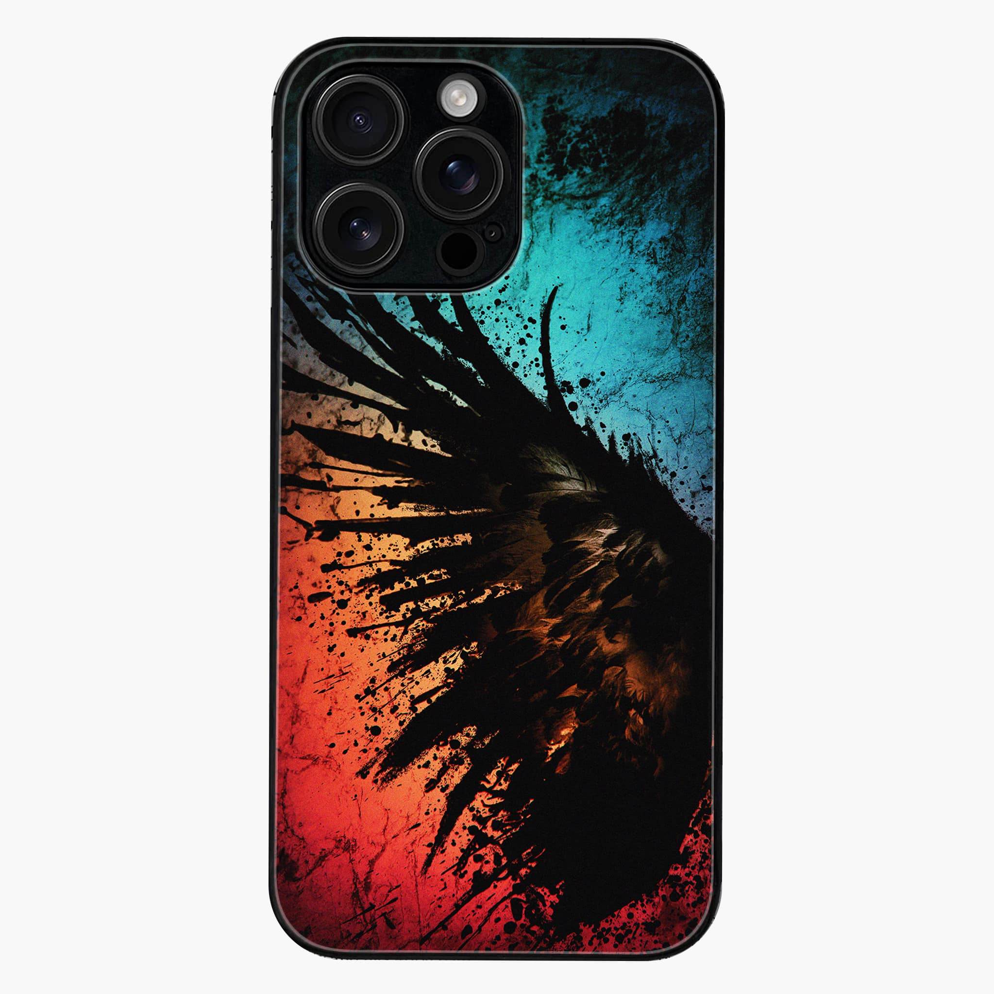 iPhone 16 Pro Max Design 009 Premium Glossy Phone Case