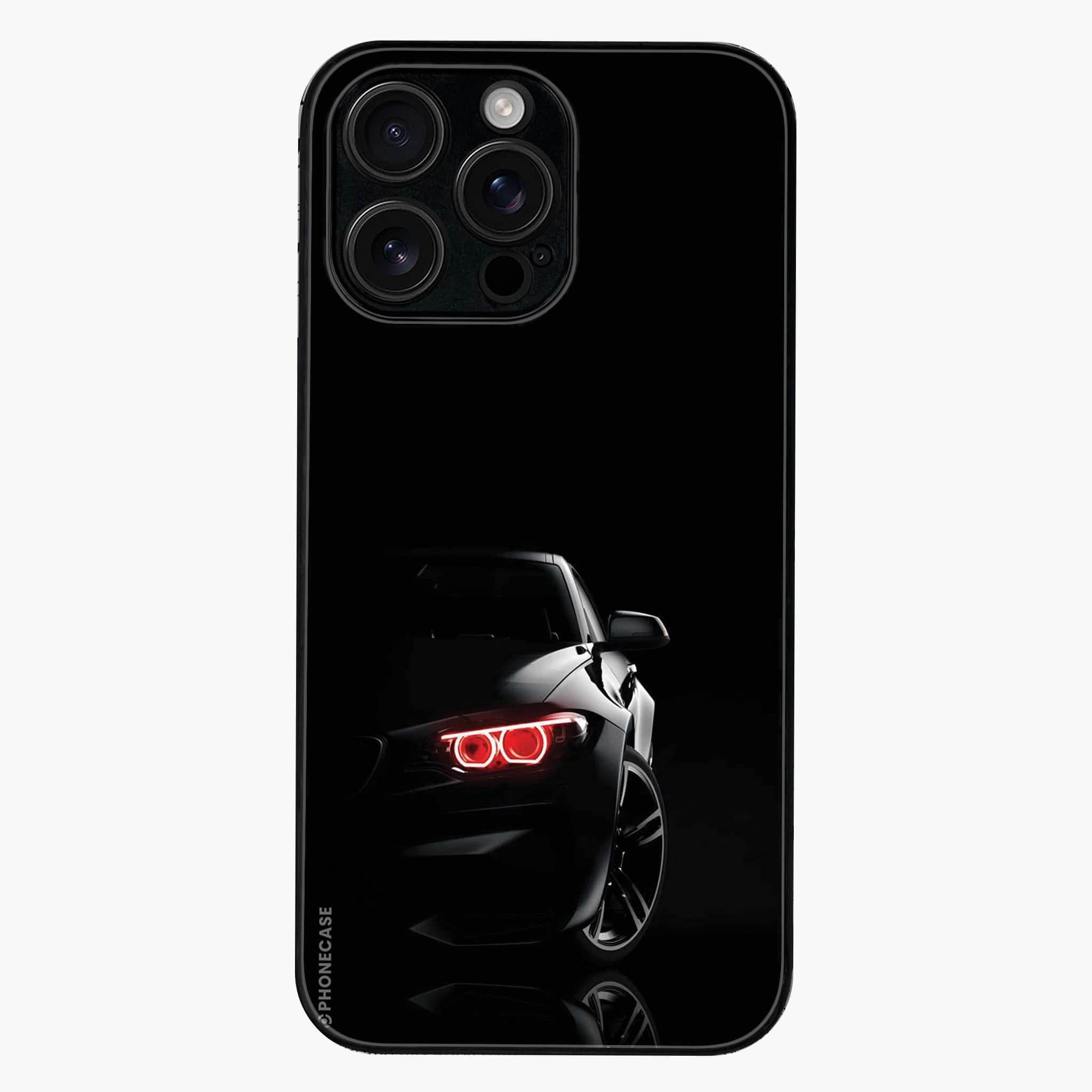 iPhone 16 Pro Max Design 025 Premium Glossy Phone Case