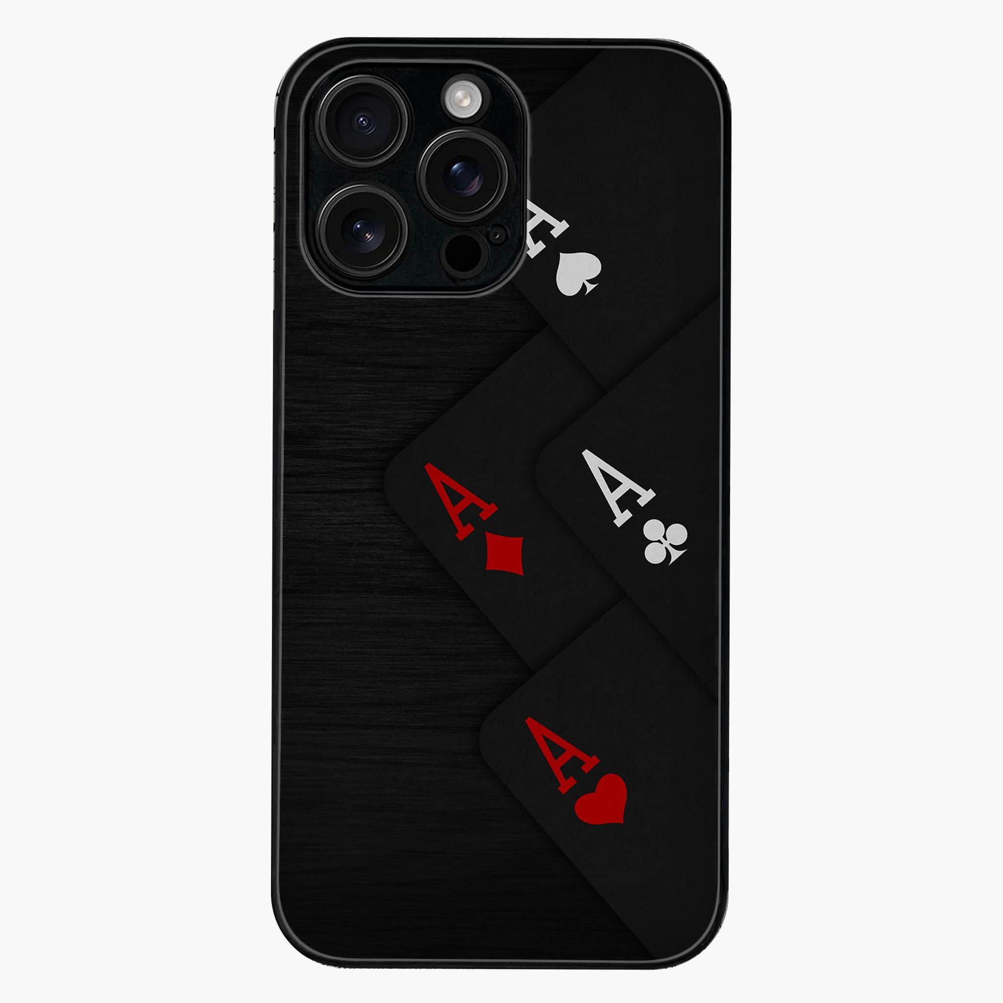 iPhone 16 Pro Max Design 026 Premium Glossy Phone Case