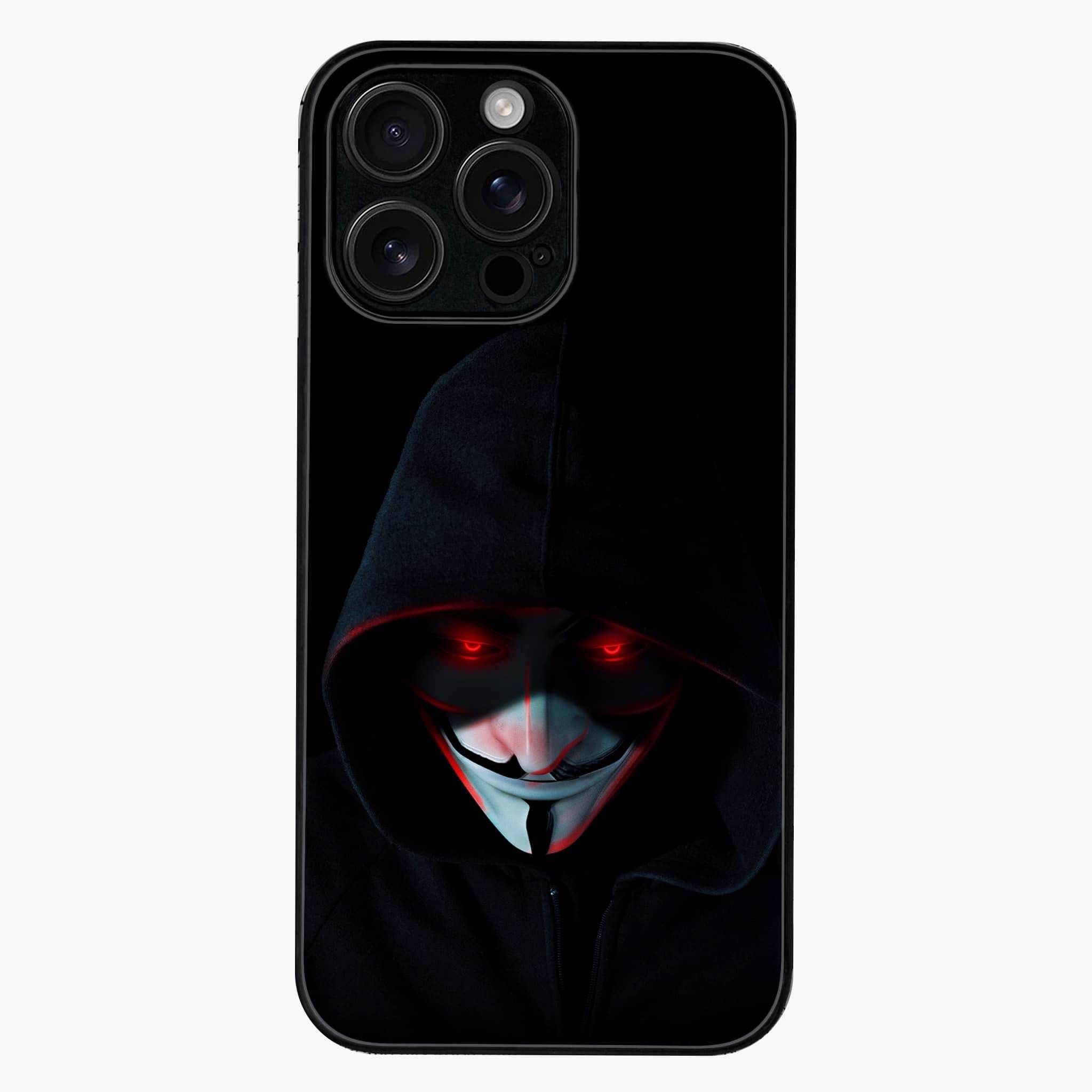 iPhone 16 Pro Max Design 030 Premium Glossy Phone Case