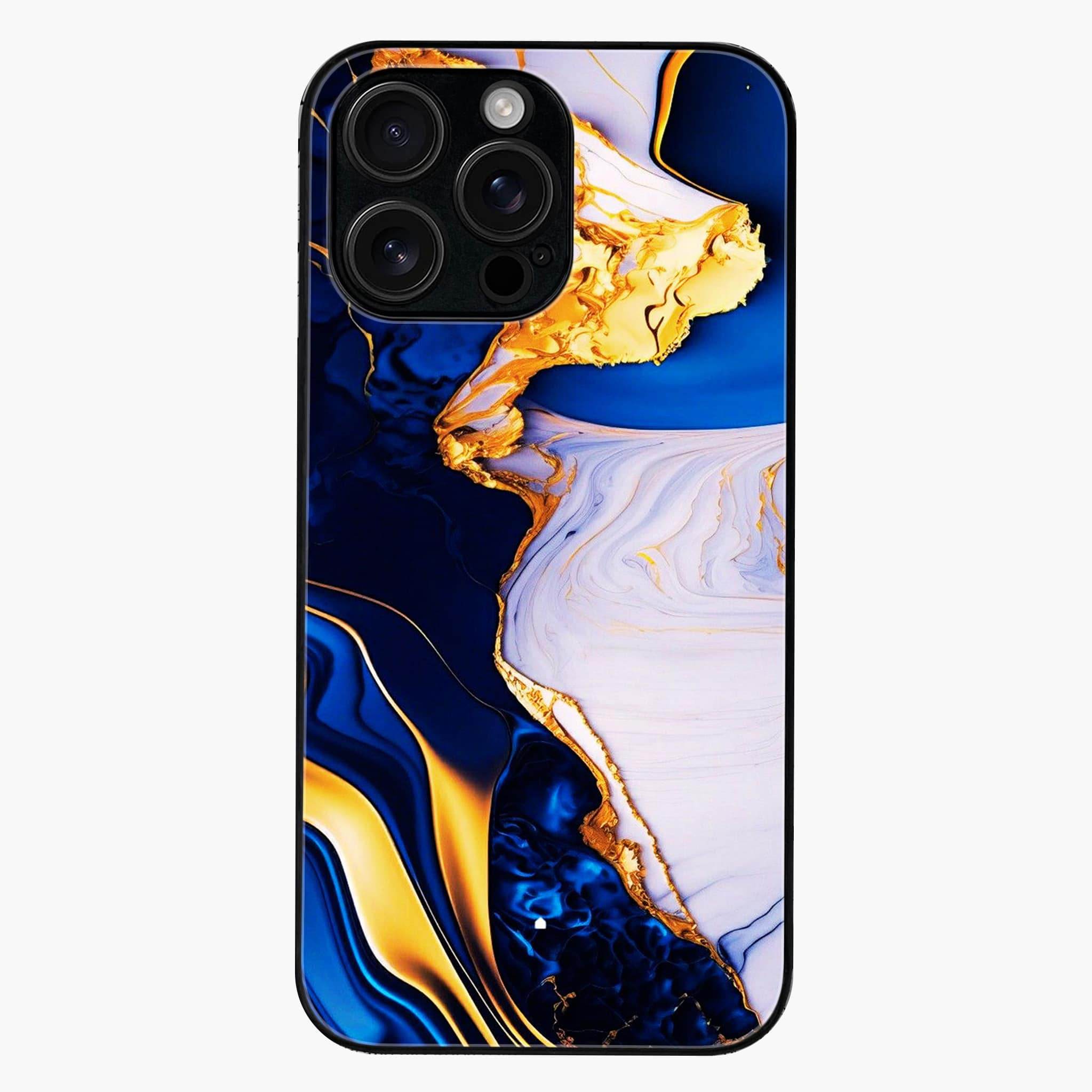 iPhone 16 Pro Max Design 034 Premium Glossy Phone Case