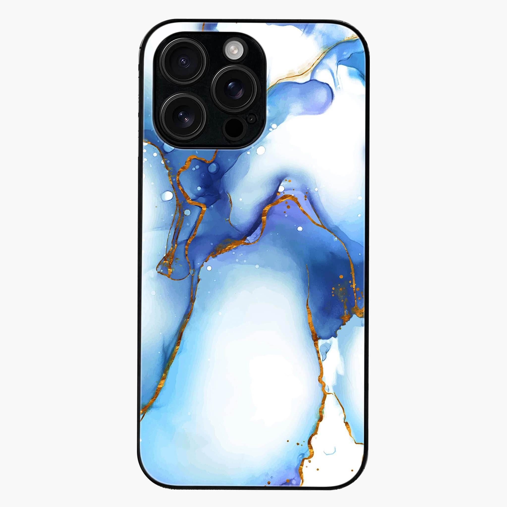 iPhone 16 Pro Max Design 037 Premium Glossy Phone Case