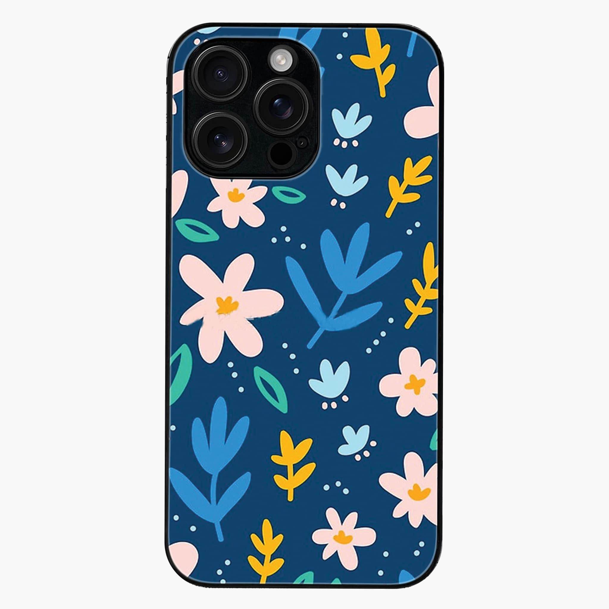 iPhone 16 Pro Max Design 040 Premium Glossy Phone Case