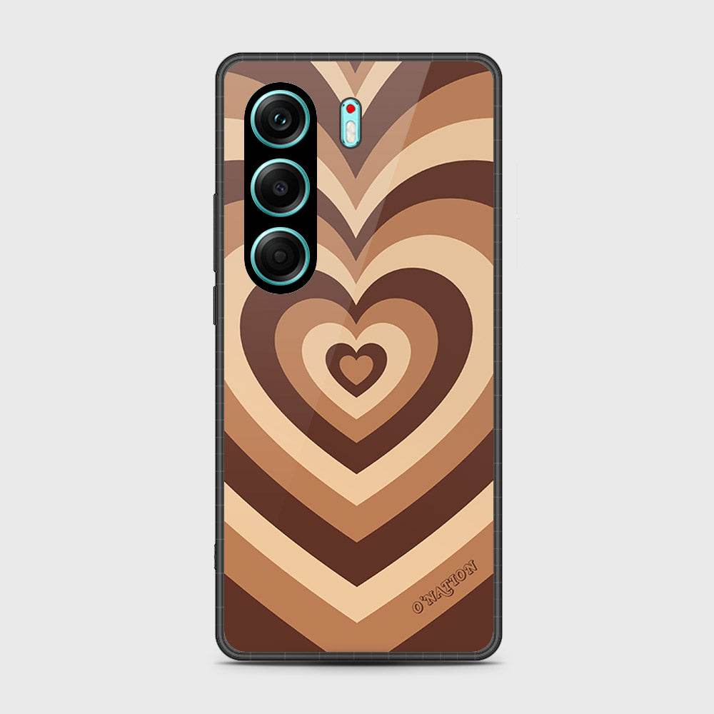 Tecno Camon 40 Pro - O'Nation Heartbeat Series - HQ Premium Shine Durable Shatterproof Case Design1