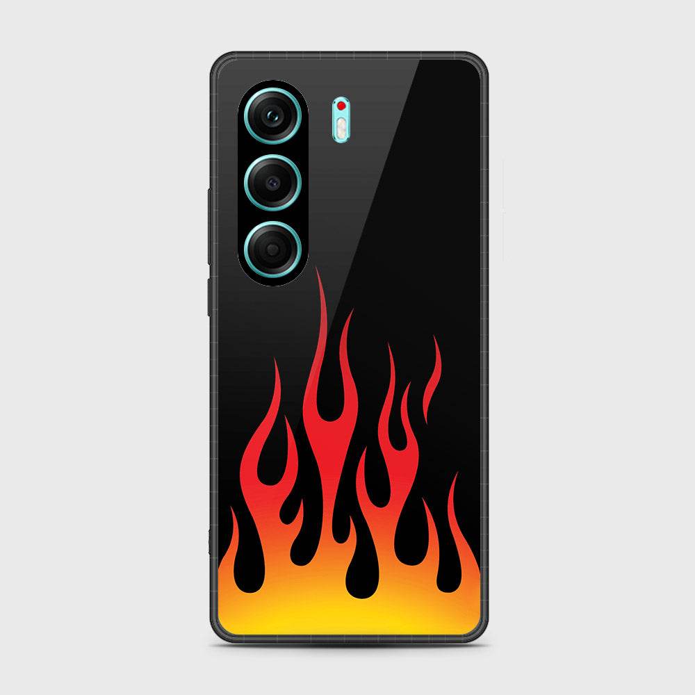 Tecno Camon 40 Pro - Stellar Series - HQ Premium Shine Durable Shatterproof Case Design1