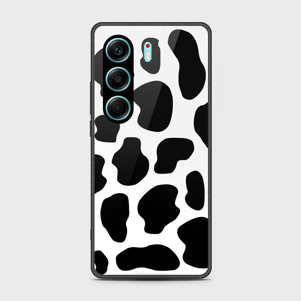 Tecno Camon 40 Pro - Vanilla Dream Series - HQ Premium Shine Durable Shatterproof Case Design1