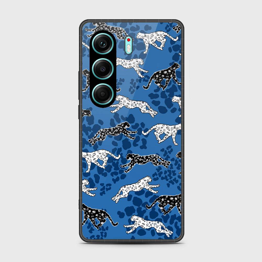 Tecno Camon 40 Pro - Hustle Series - HQ Premium Shine Durable Shatterproof Case Design1