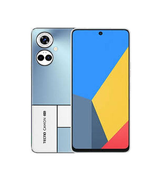 Tecno Camon 19 Pro Mondrian