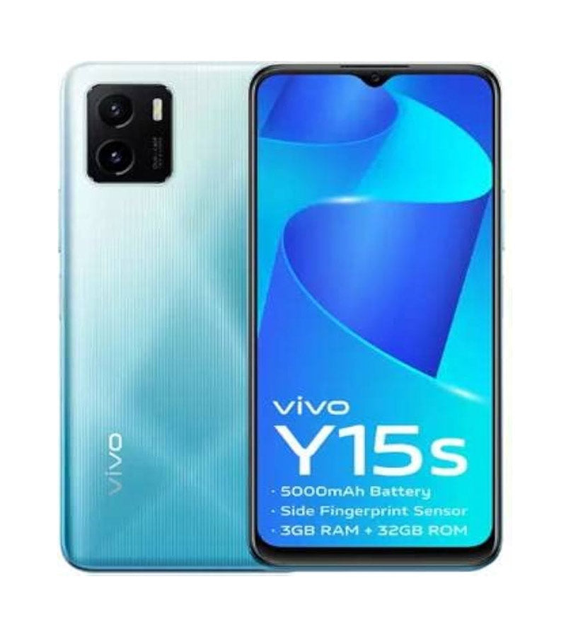 Vivo Y15s