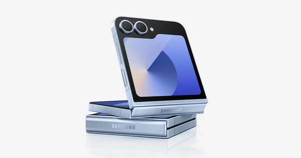 Samsung Galaxy Z Flip 6 - Futurestore.pk