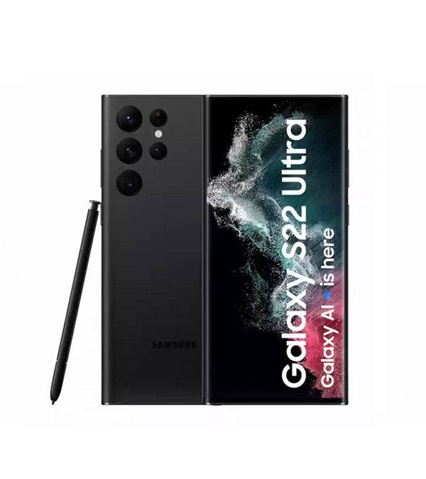 Samsung Galaxy S22 Ultra - Futurestore.pk