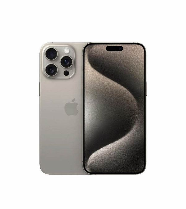iPhone 15 Pro Max - Futurestore.pk