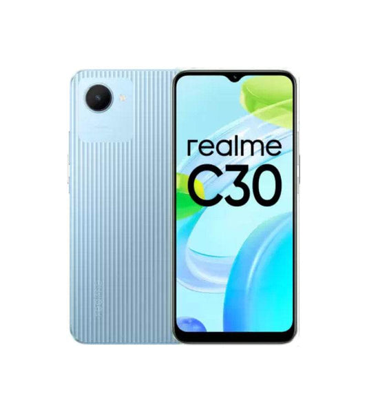 Realme C30
