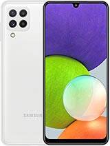 Samsung Galaxy A22 - Futurestore.pk