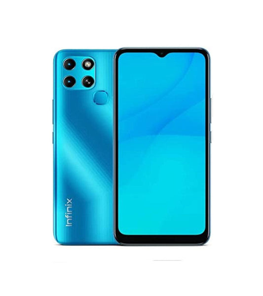 Infinix Smart 6 HD