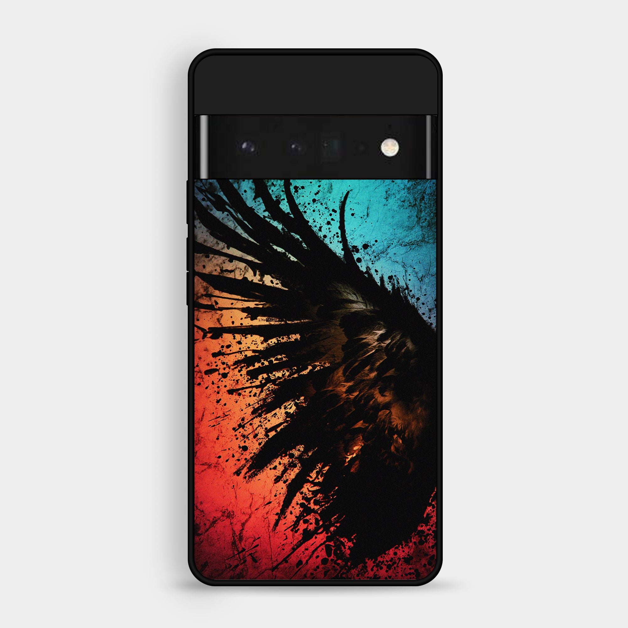 Google Pixel 6 Design 010 Premium Glossy Phone Case