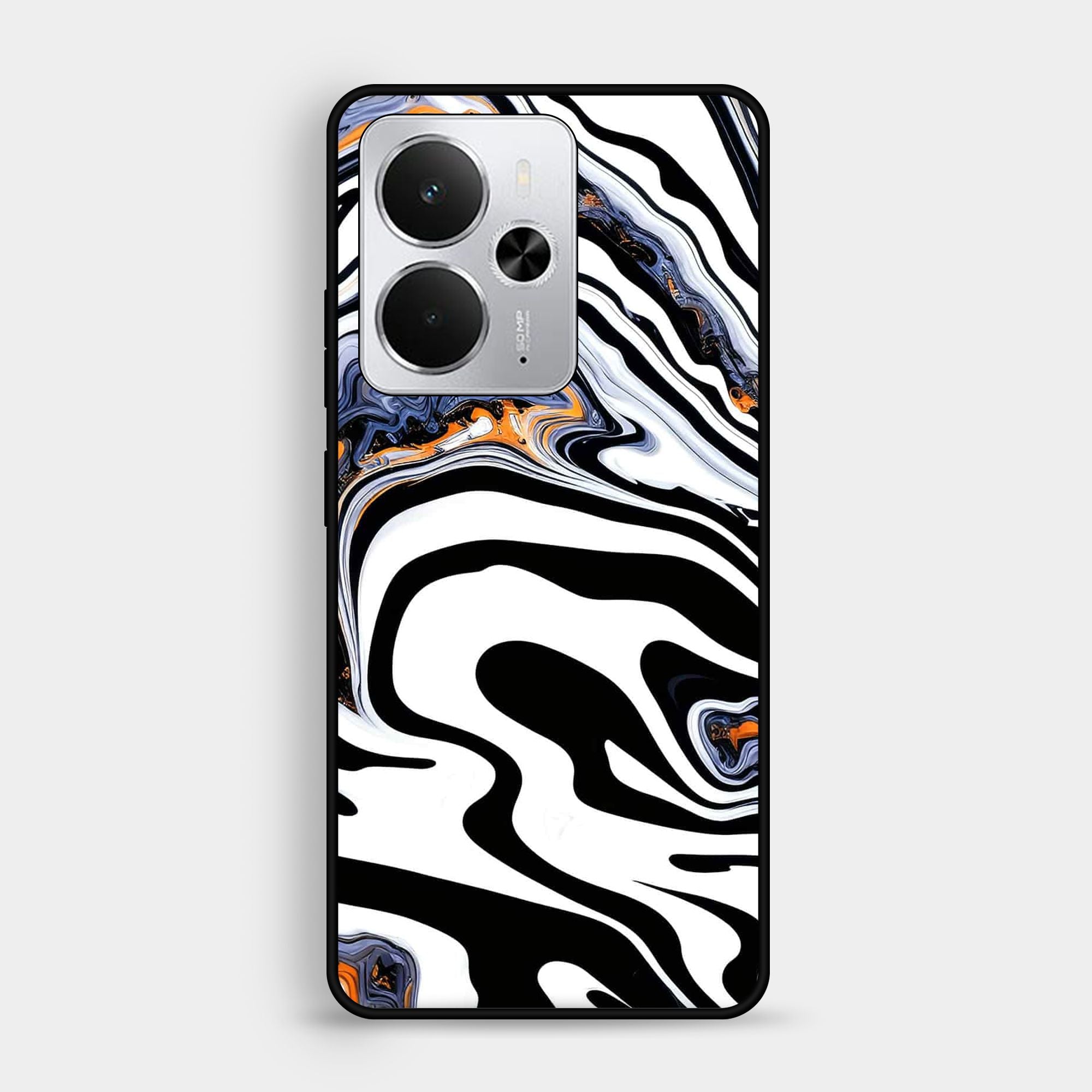 Realme Realme 14 5G Design 137 Premium Glossy Phone Case