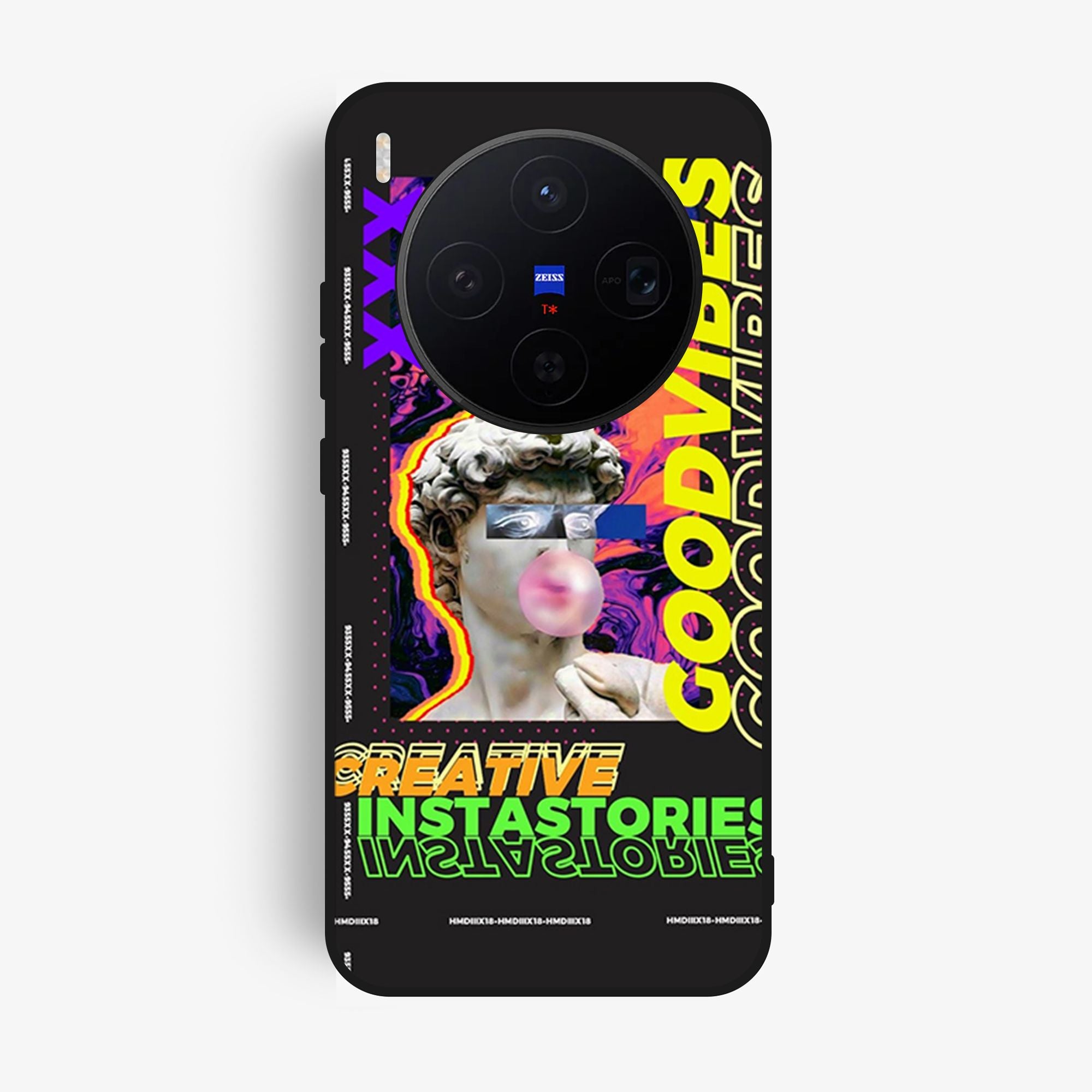 Vivo X300 - Design 075 - Premium Glossy Phone Case 003149777fdd20b0d061da307e7c7e77 Mobile Phone Cases