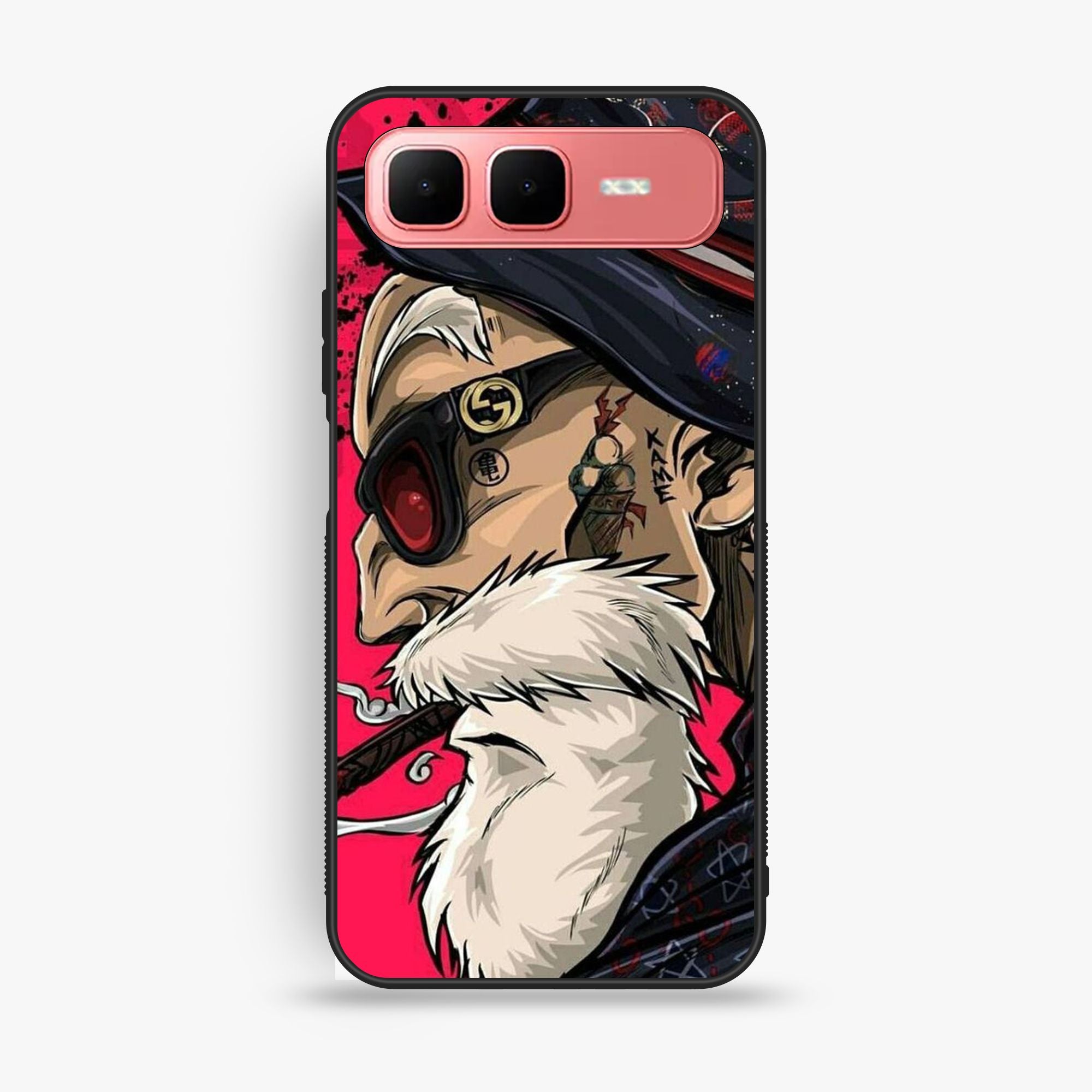 Infinix Smart 10 Plus - Design 100 - Premium Glossy Phone Case