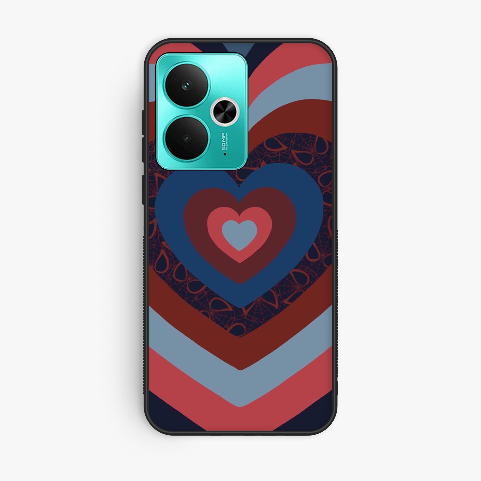 Realme Realme 14T 5G Design 057 Premium Glossy Phone Case