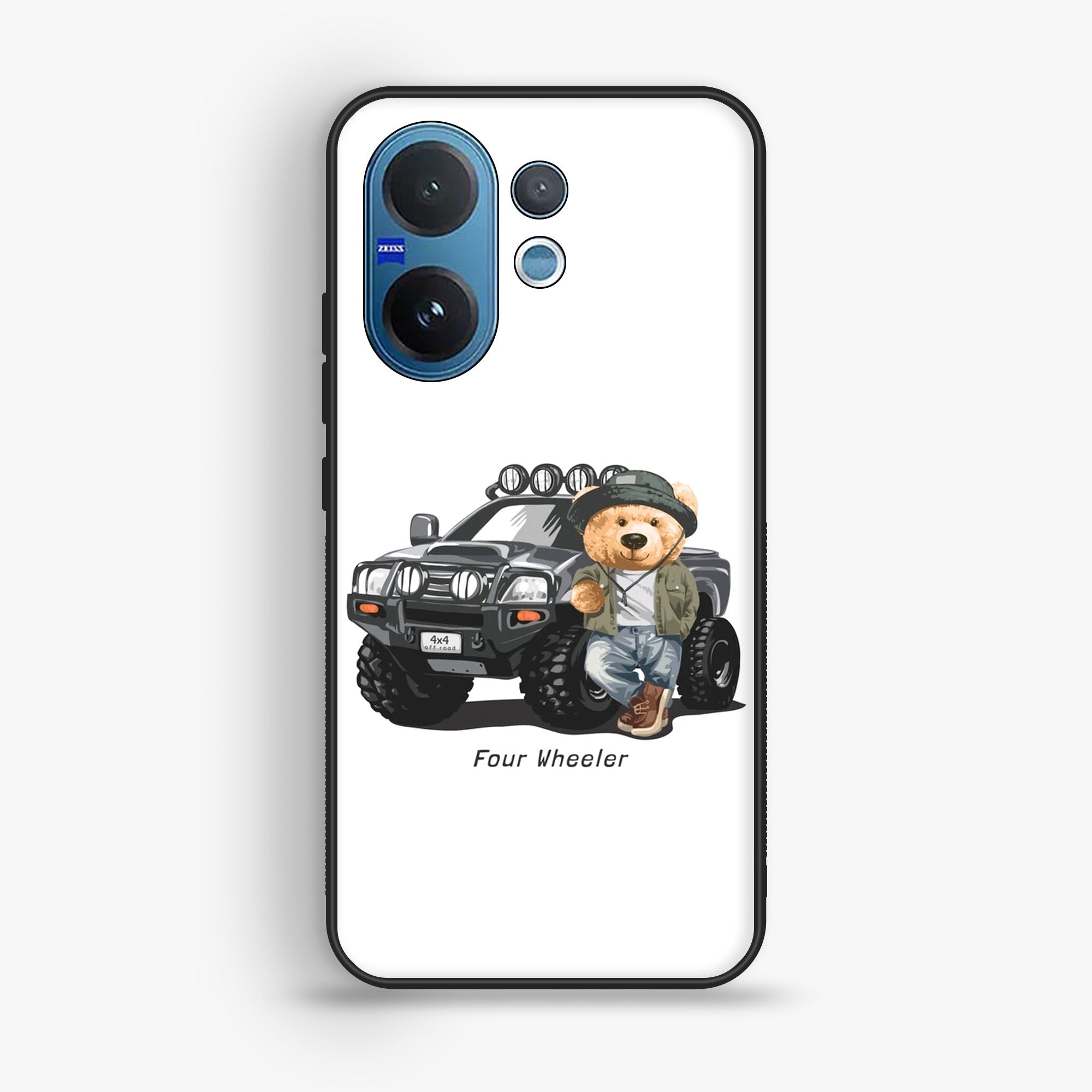 VIVO V60 - Design 003 - Premium Glossy Phone Case