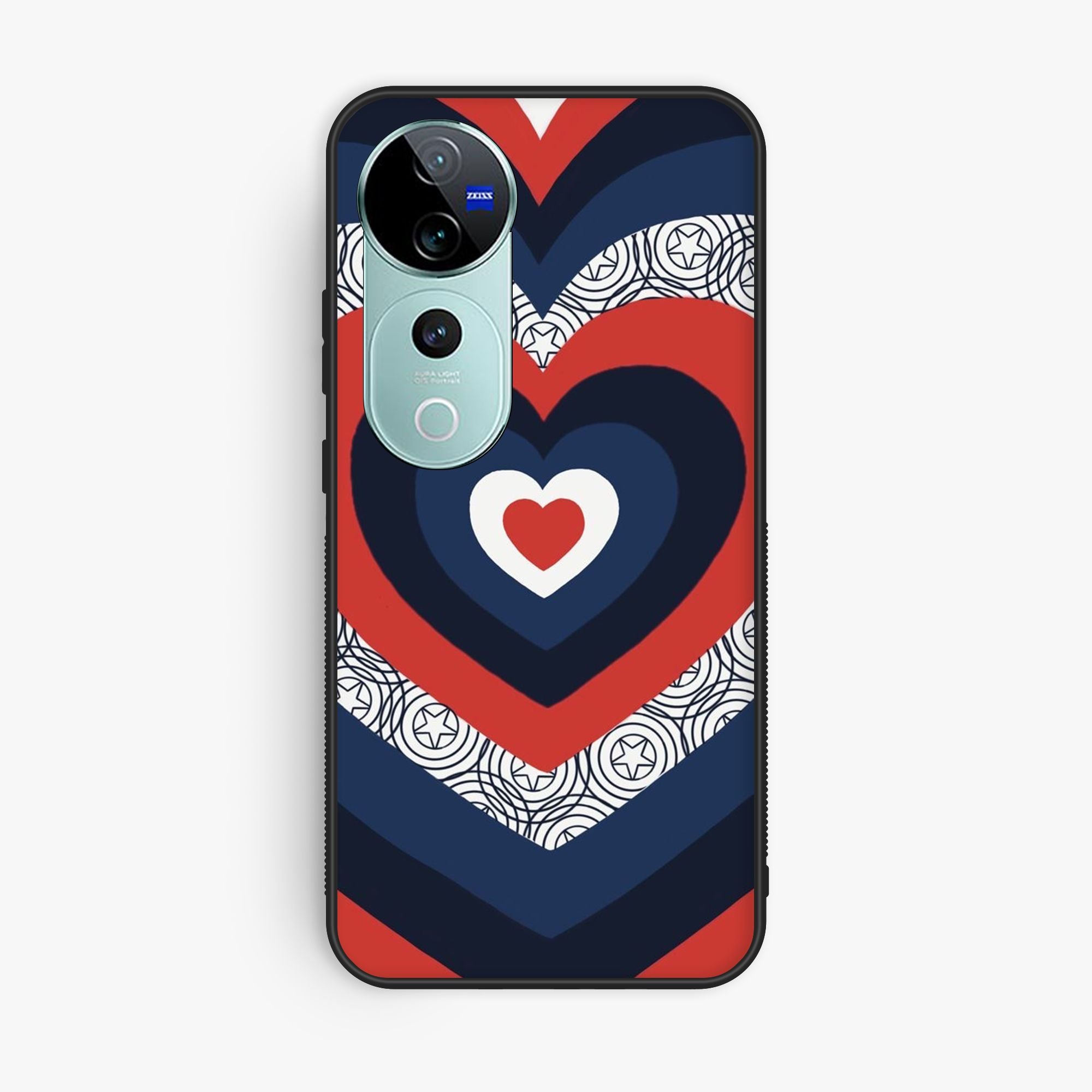 Vivo V40 Pro Design 056 Premium Glossy Phone Case