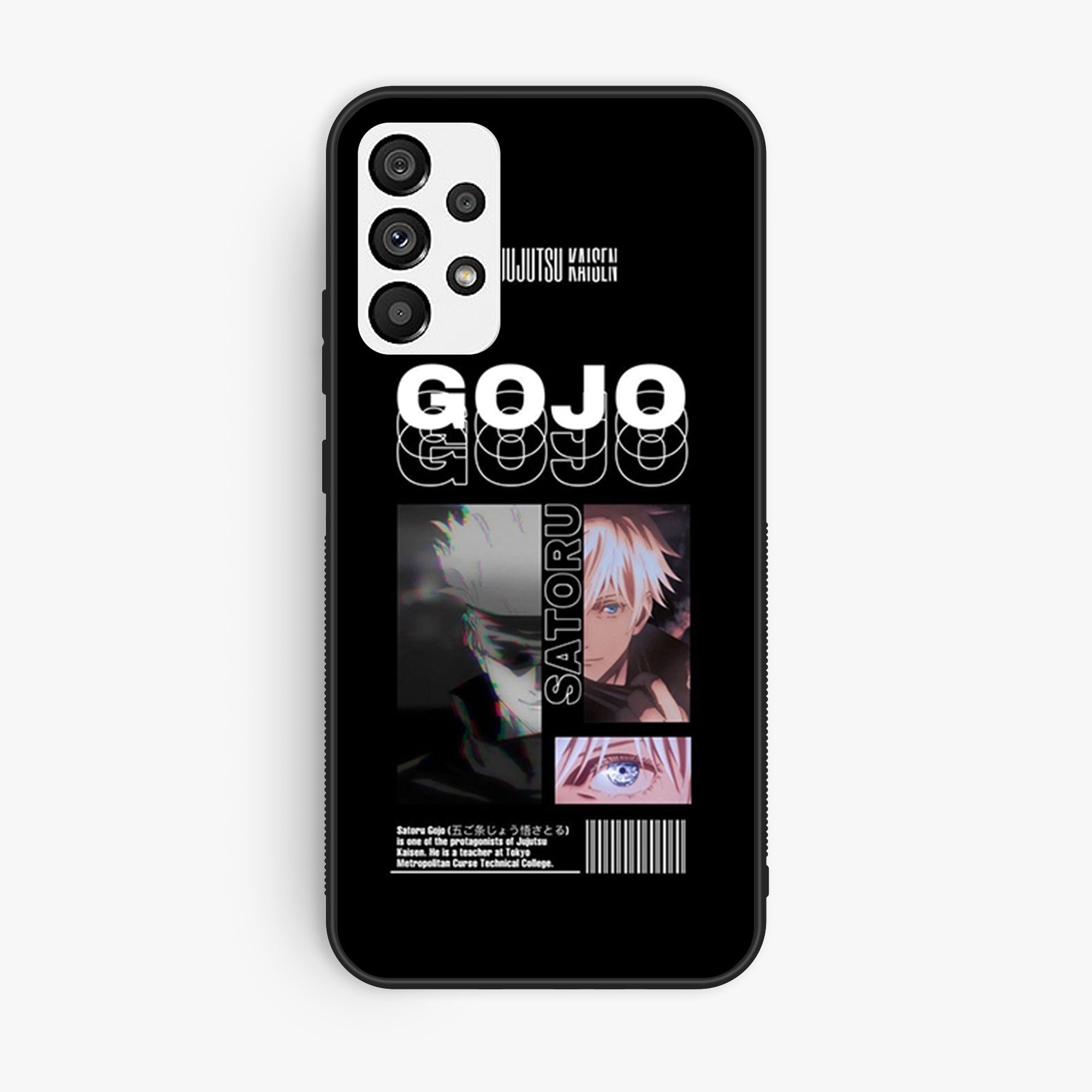Samsung Samsun A72 Design 150 Premium Glossy Phone Case