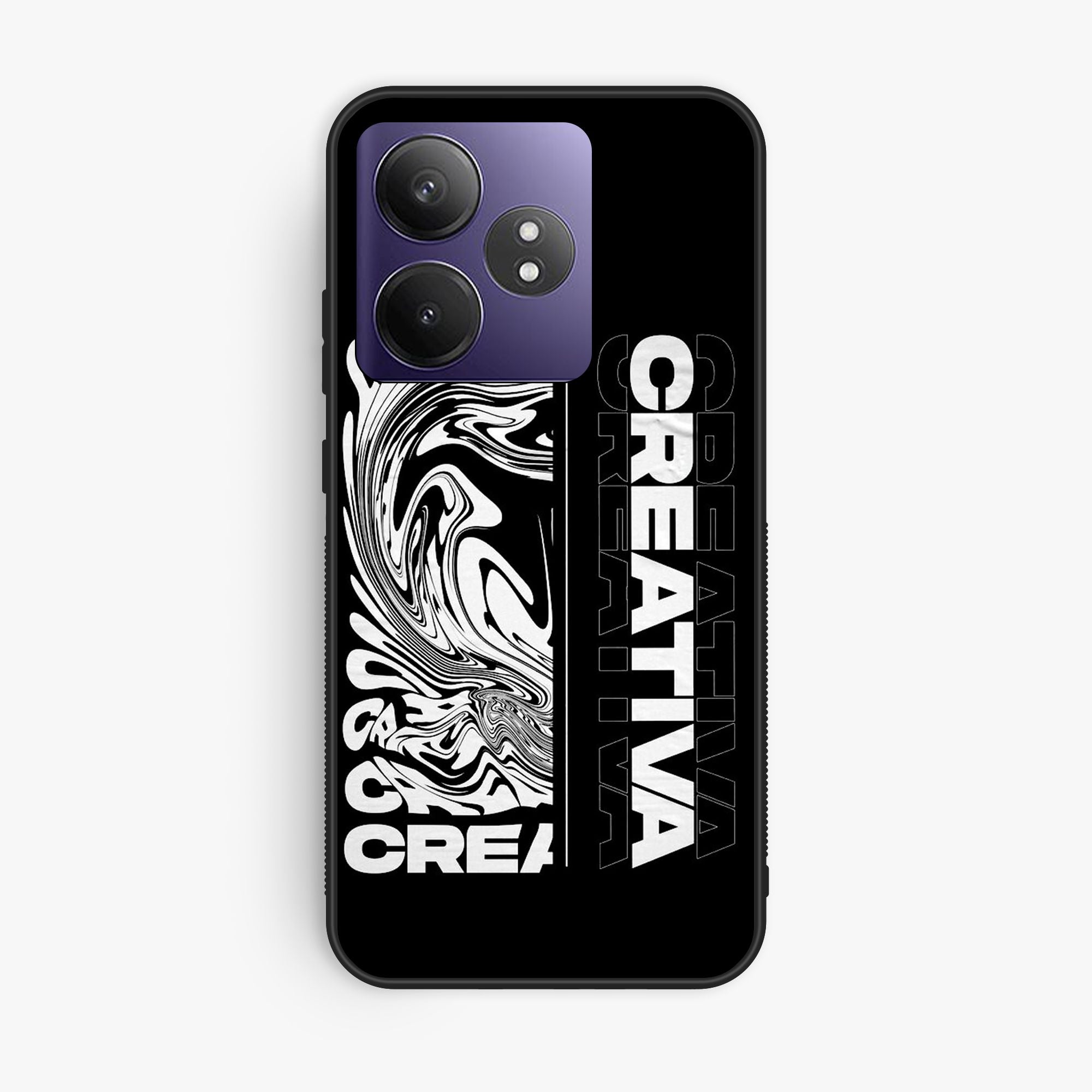 Realme Realme GT Neo 6 Design 043 Premium Glossy Phone Case