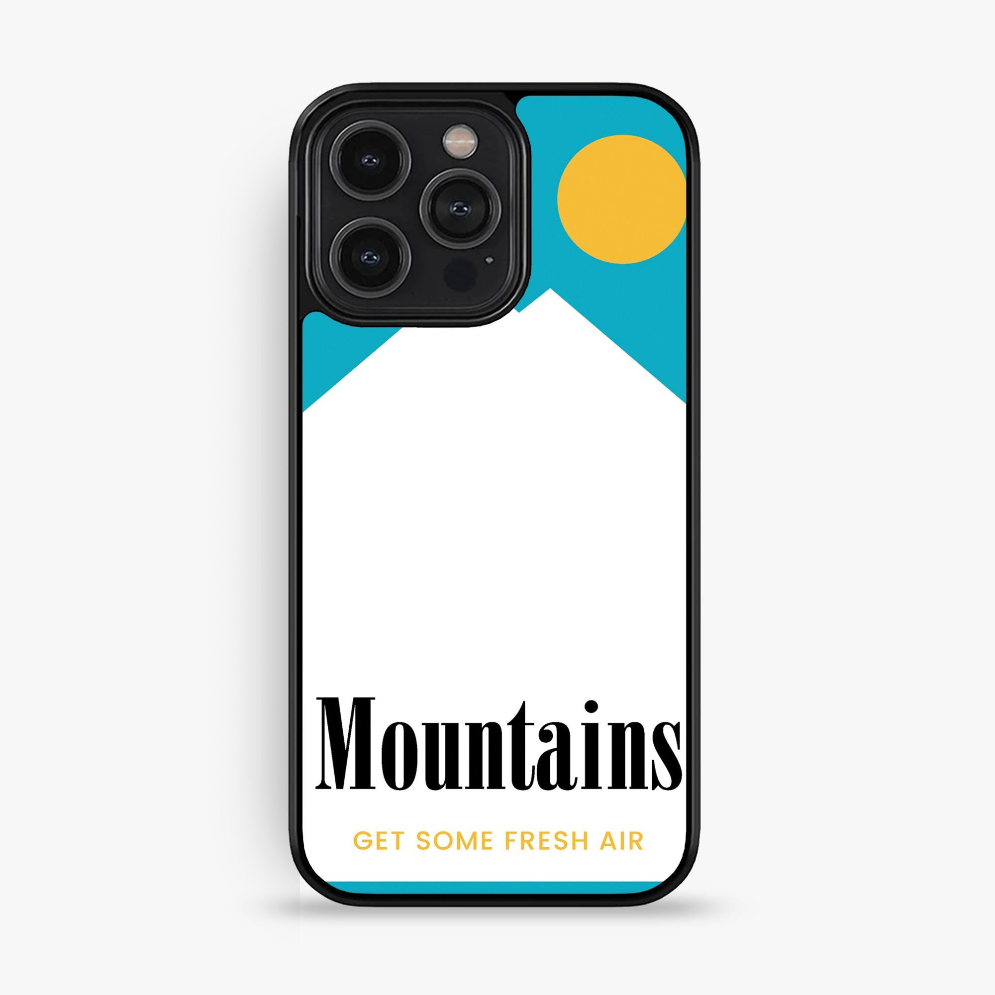 iPhone 12 Pro Max Design 144 Premium Glossy Phone Case