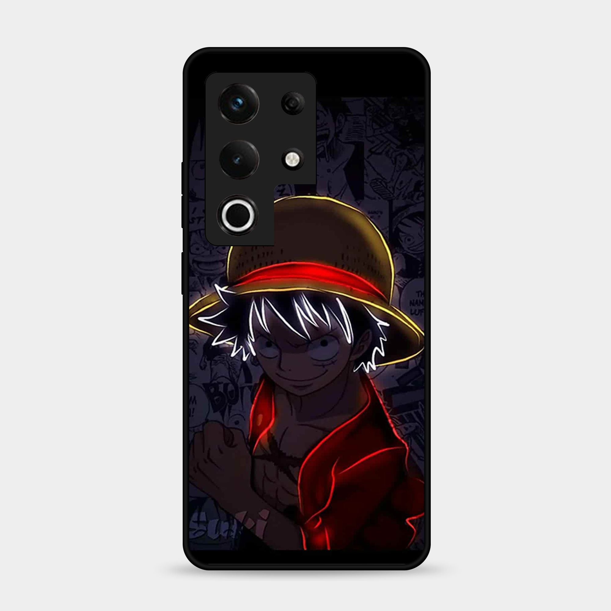 Itel S25 Ultra - Design 116 - Premium Glossy Phone Case