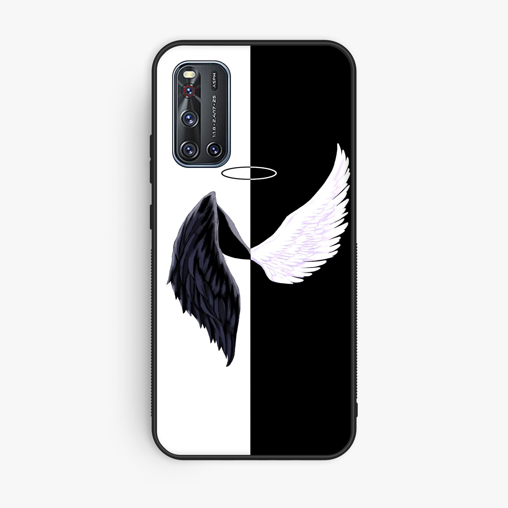 Vivo V19 Design 011 Premium Glossy Phone Case