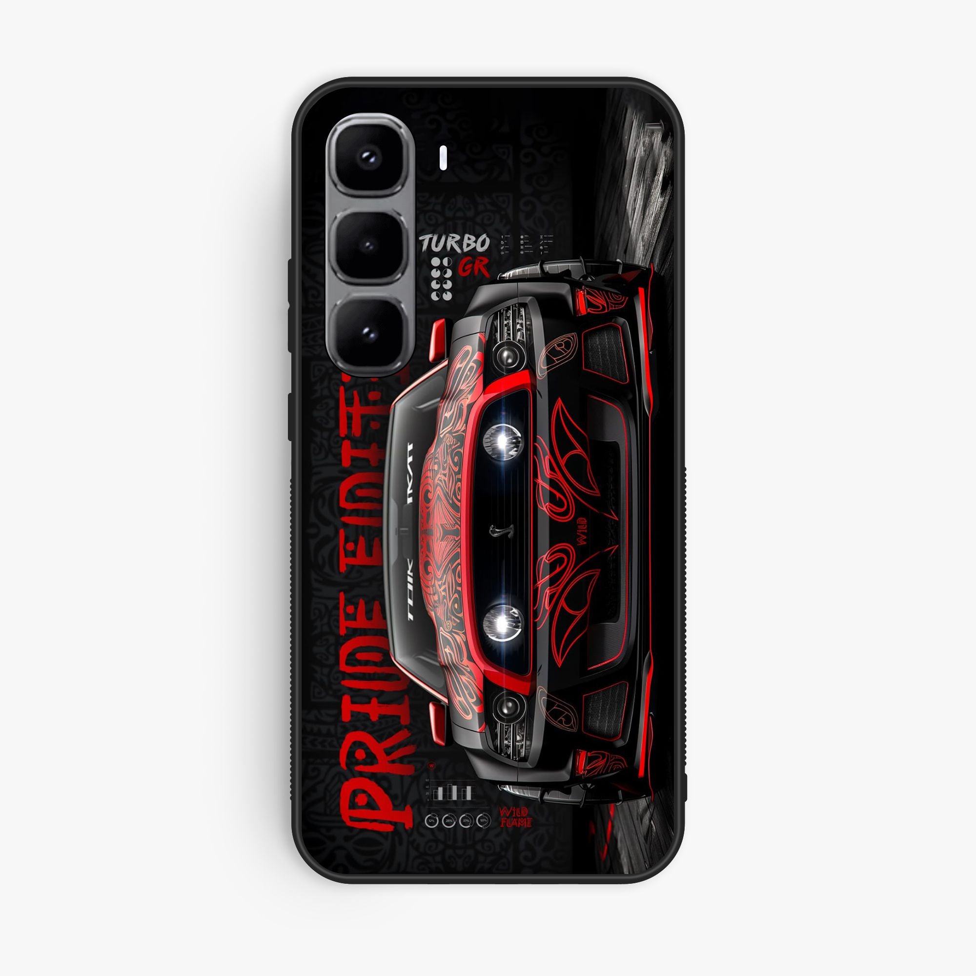 Infinix Hot 60 Pro Plus - Design 153 - Premium Glossy Phone Case
