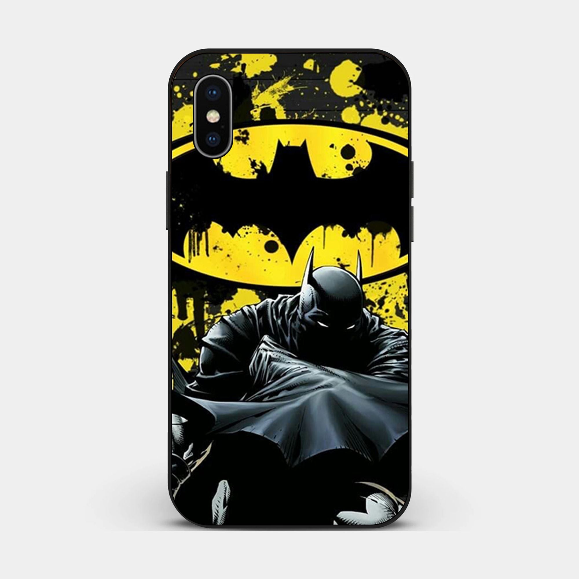 iPhone XS Max - Design 080 - Premium Glossy Phone Case