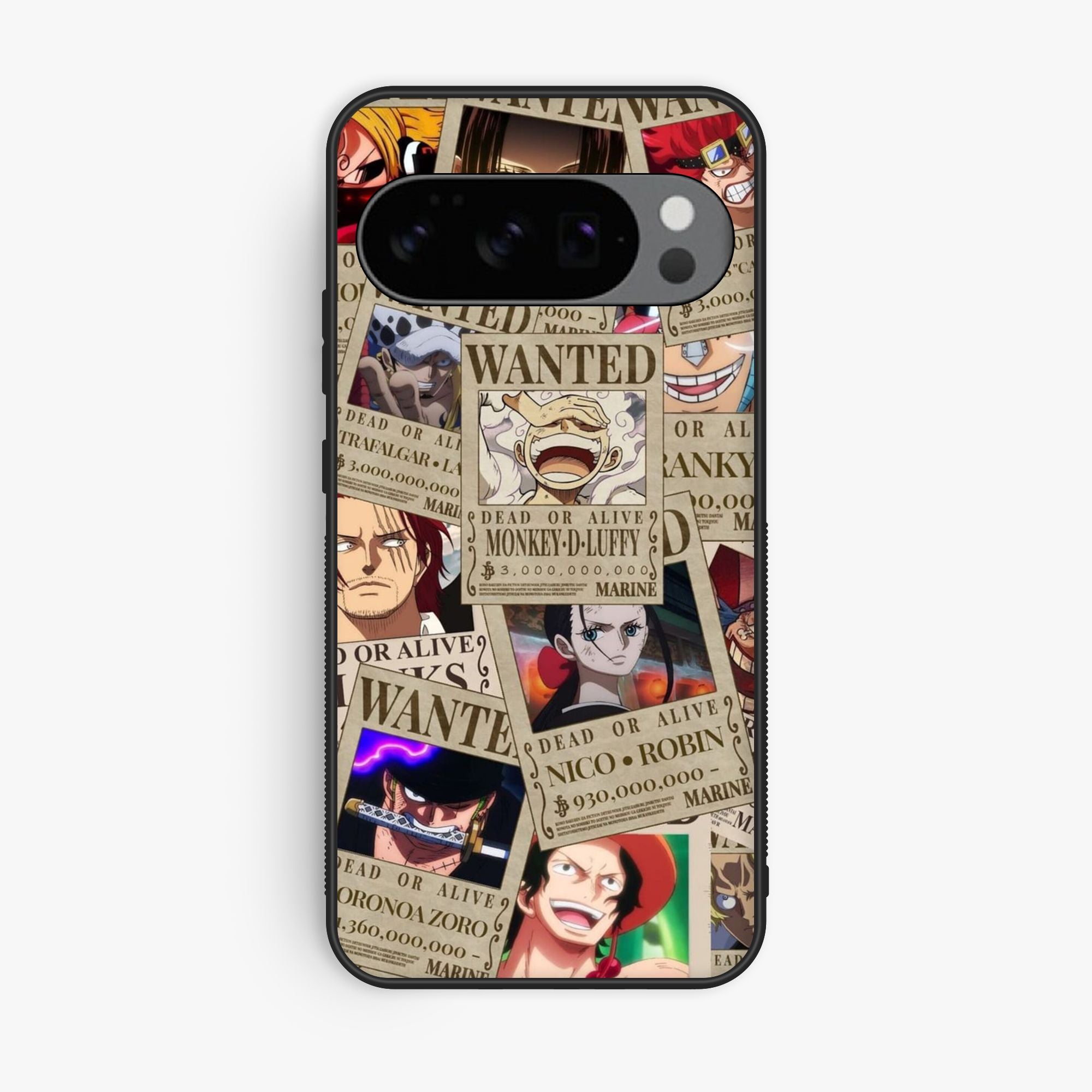 Google Pixel 9 Pro XL Design 165 Premium Glossy Phone Case