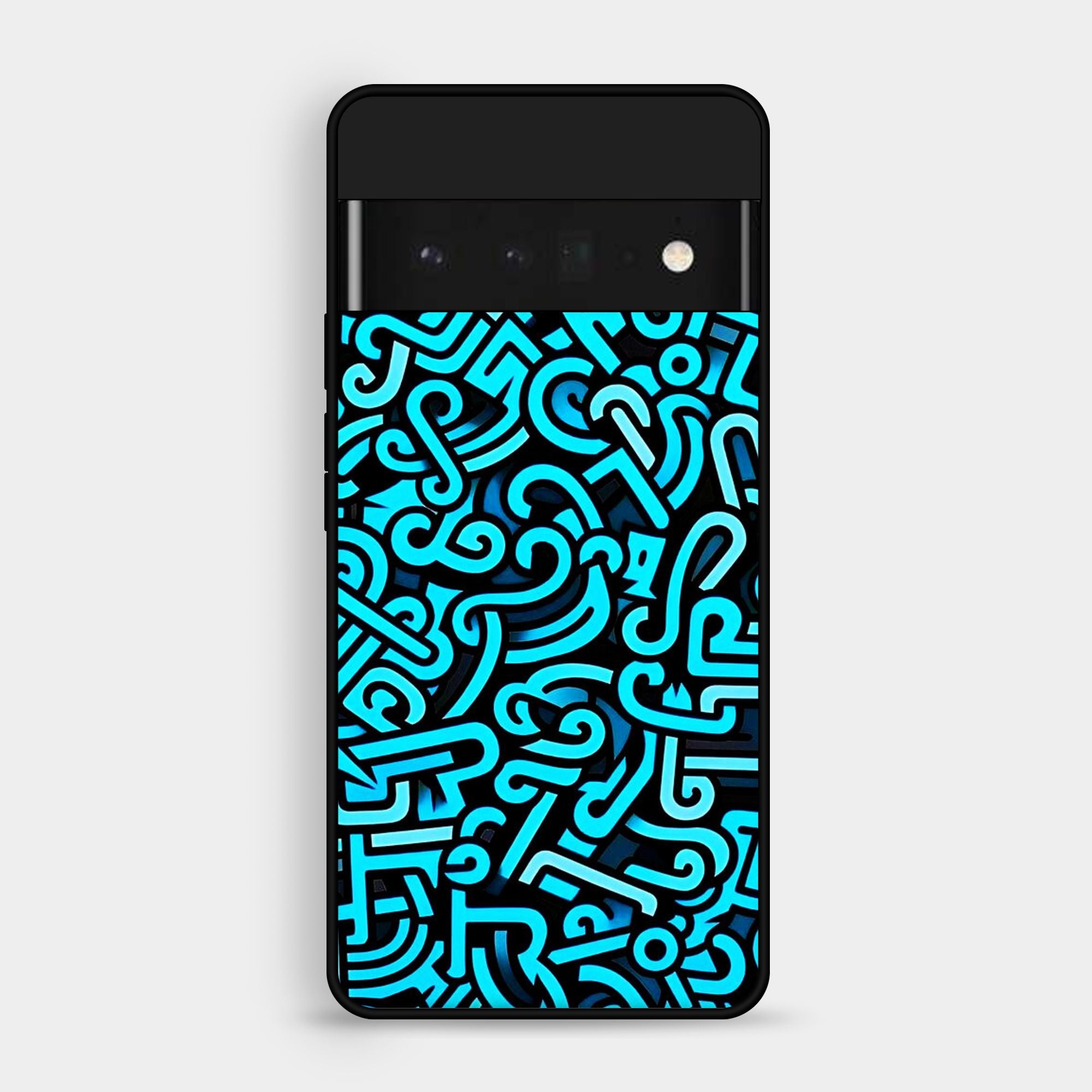 Google Pixel 6 Design 045 Premium Glossy Phone Case