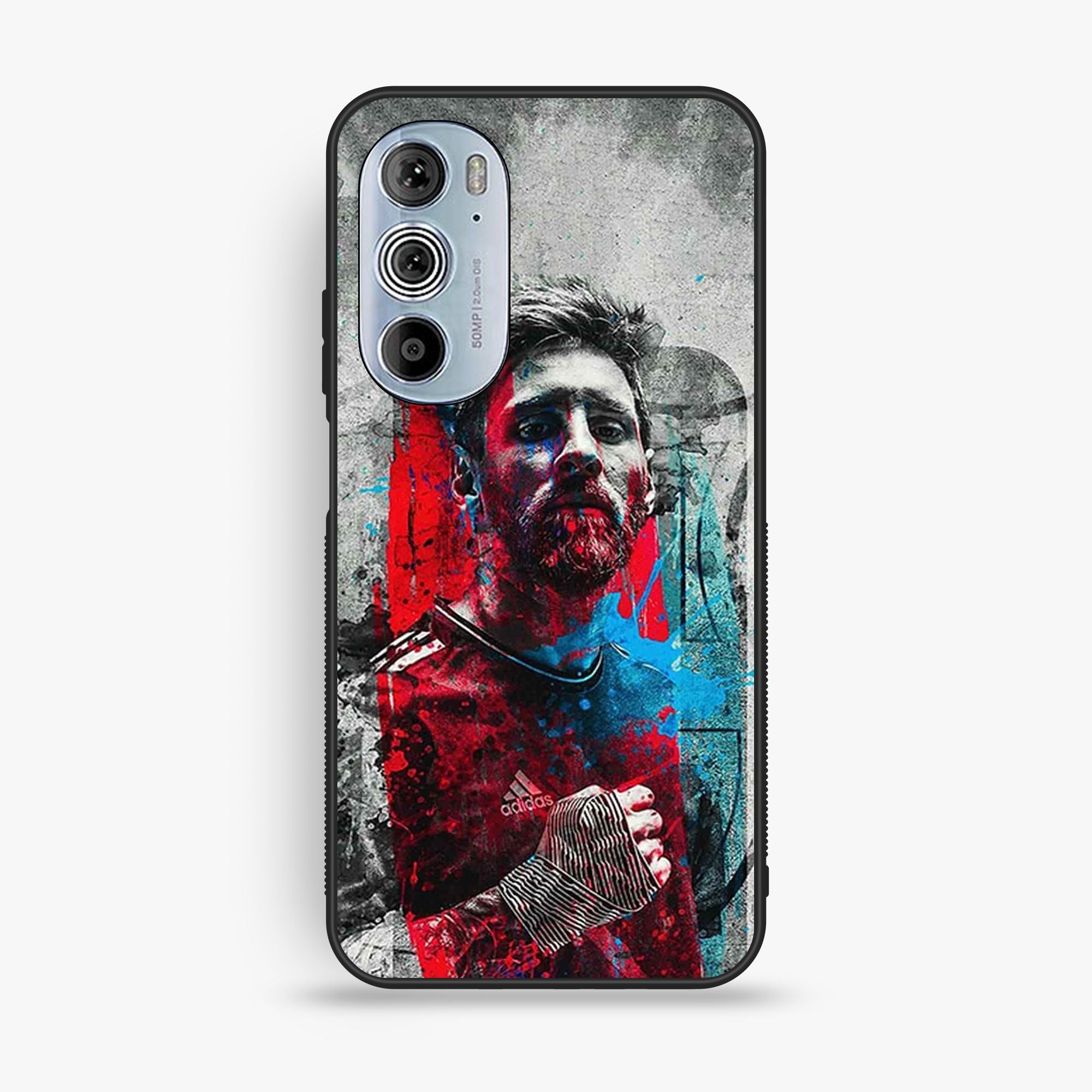 Motorola Edge 30 Pro - Design 126 - Premium Glossy Phone Case