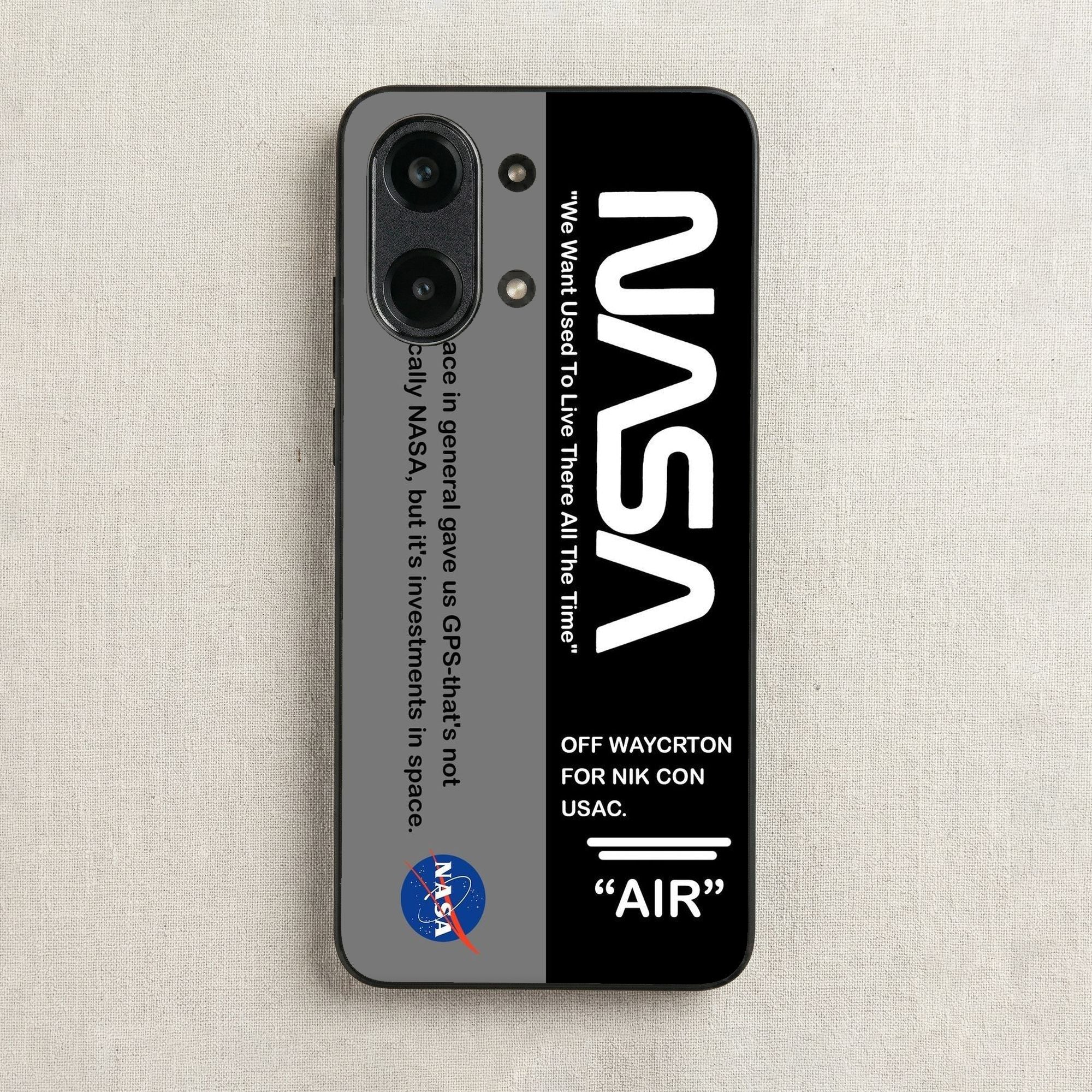 Vivo Y05 - The Nasa Logo And - Premium Glossy Phone Case 009f918271a34580e6975aed3dc38b86 Mobile Phone Cases